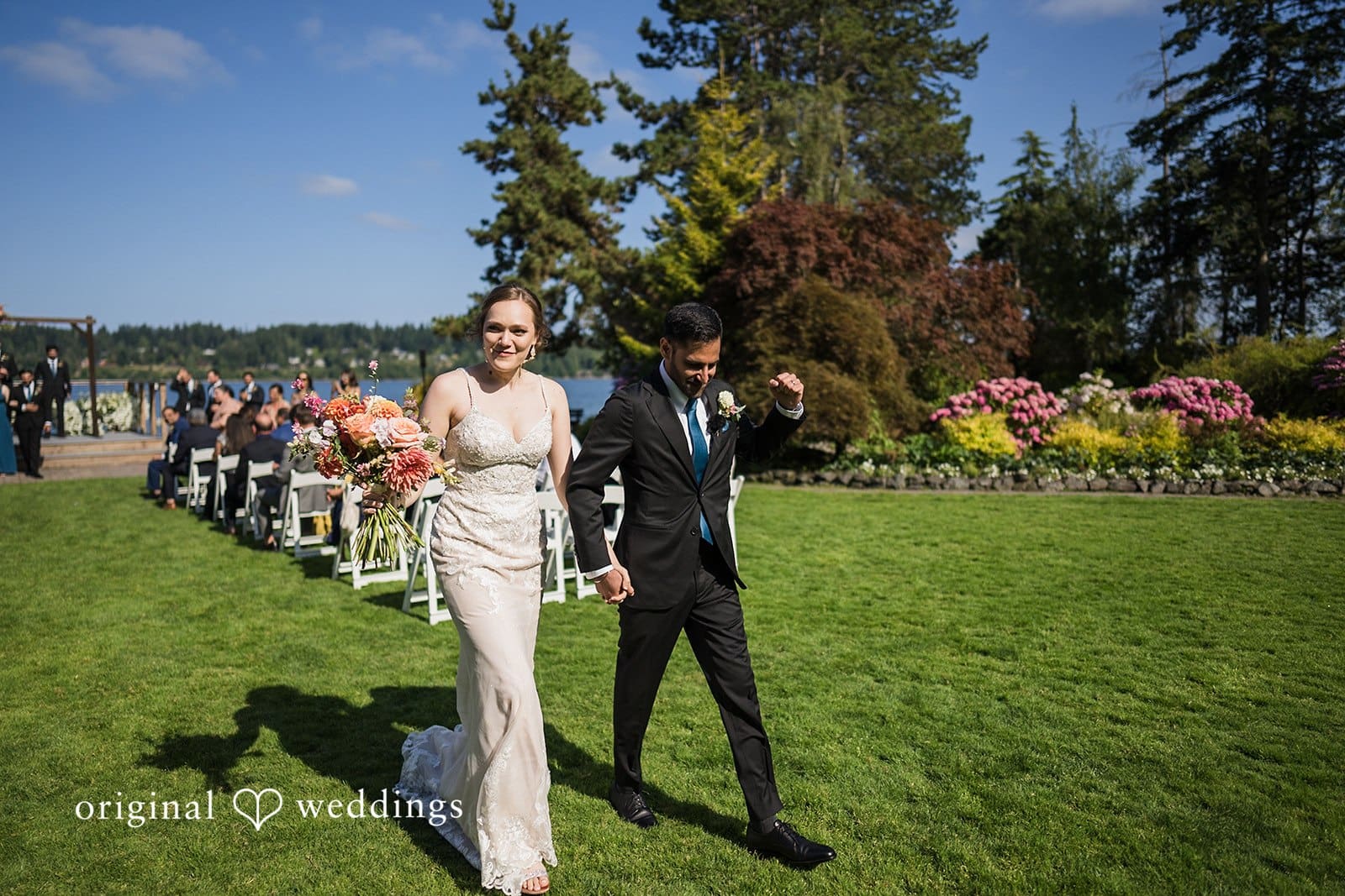 Kiana Lodge Wedding // Deanna & Shaan -