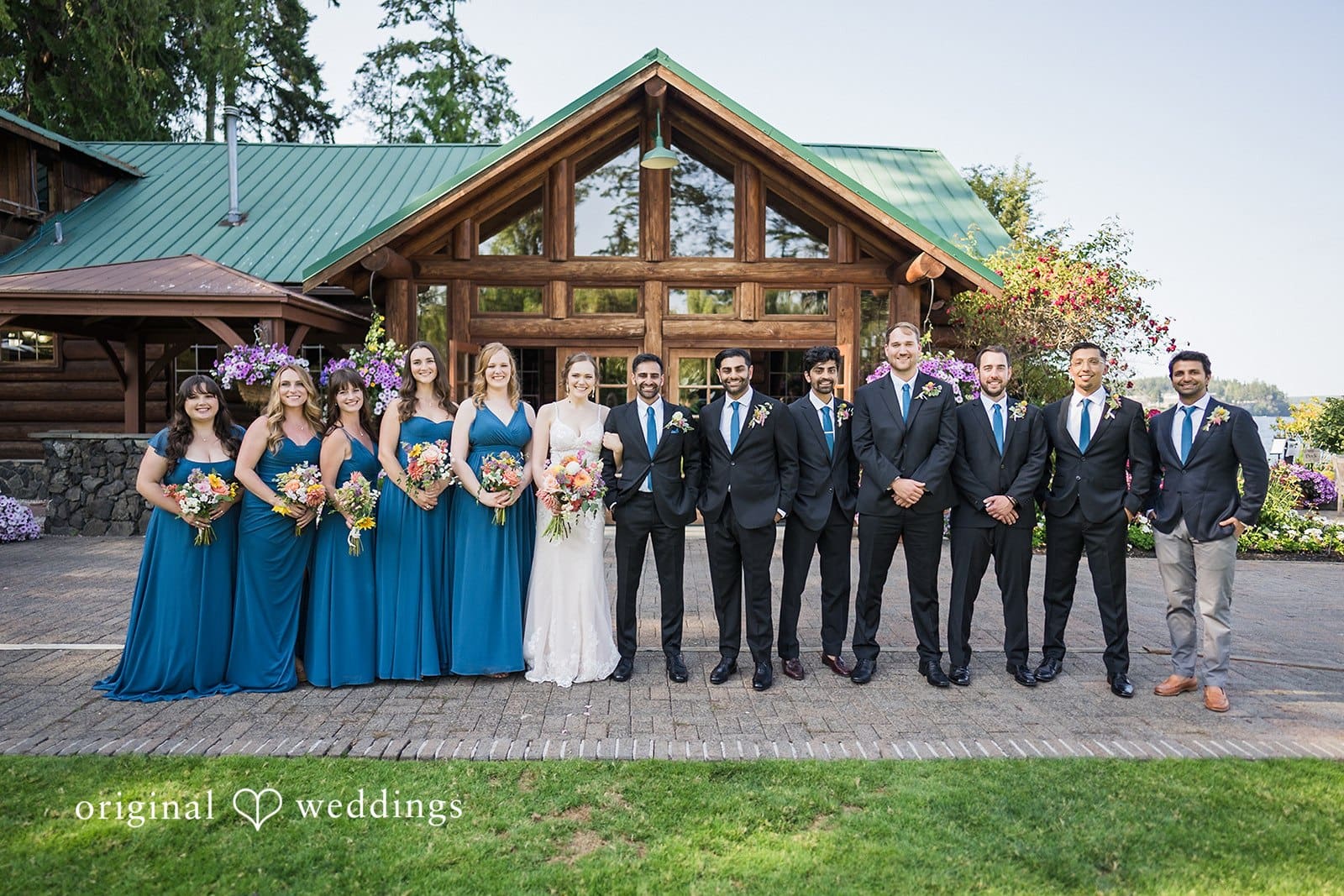 Kiana Lodge Wedding // Deanna & Shaan -