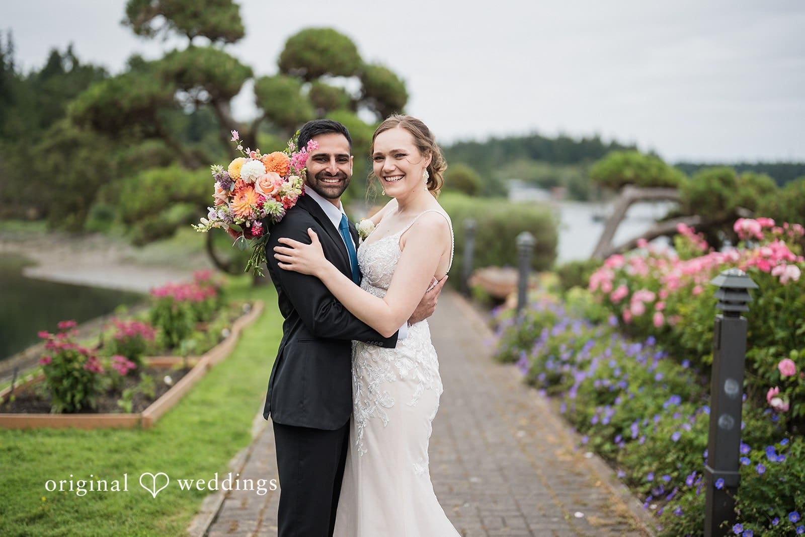 Kiana Lodge Wedding // Deanna & Shaan -