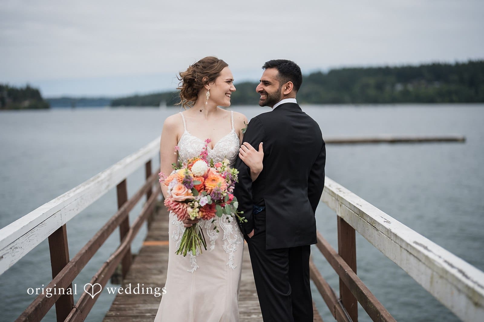 Kiana Lodge Wedding // Deanna & Shaan -