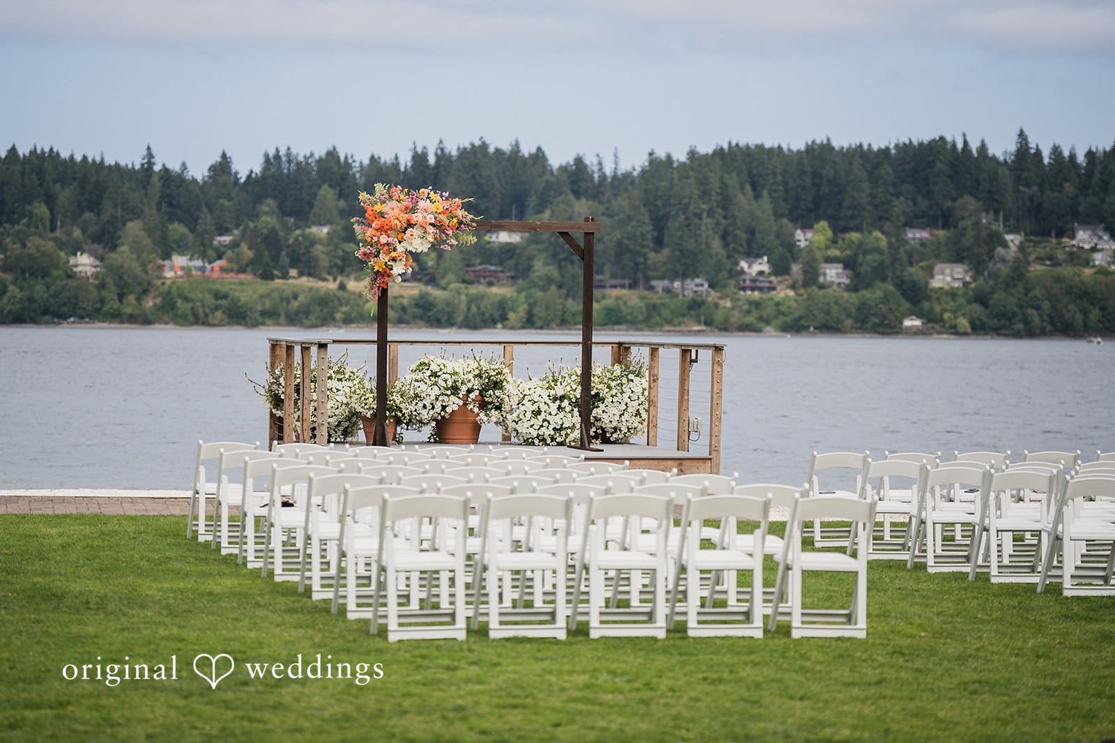 Kiana Lodge Wedding // Deanna & Shaan -