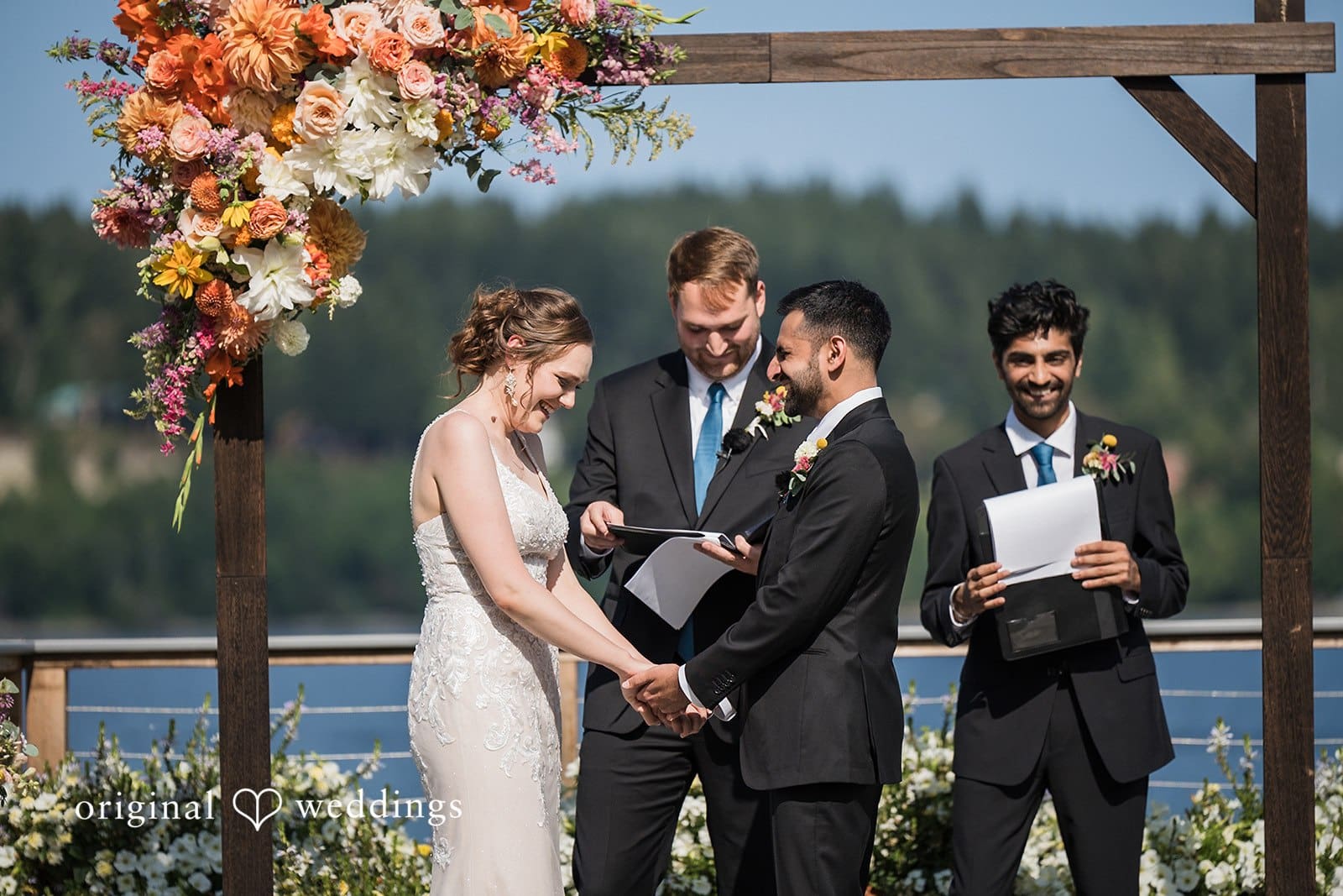 Kiana Lodge Wedding // Deanna & Shaan -