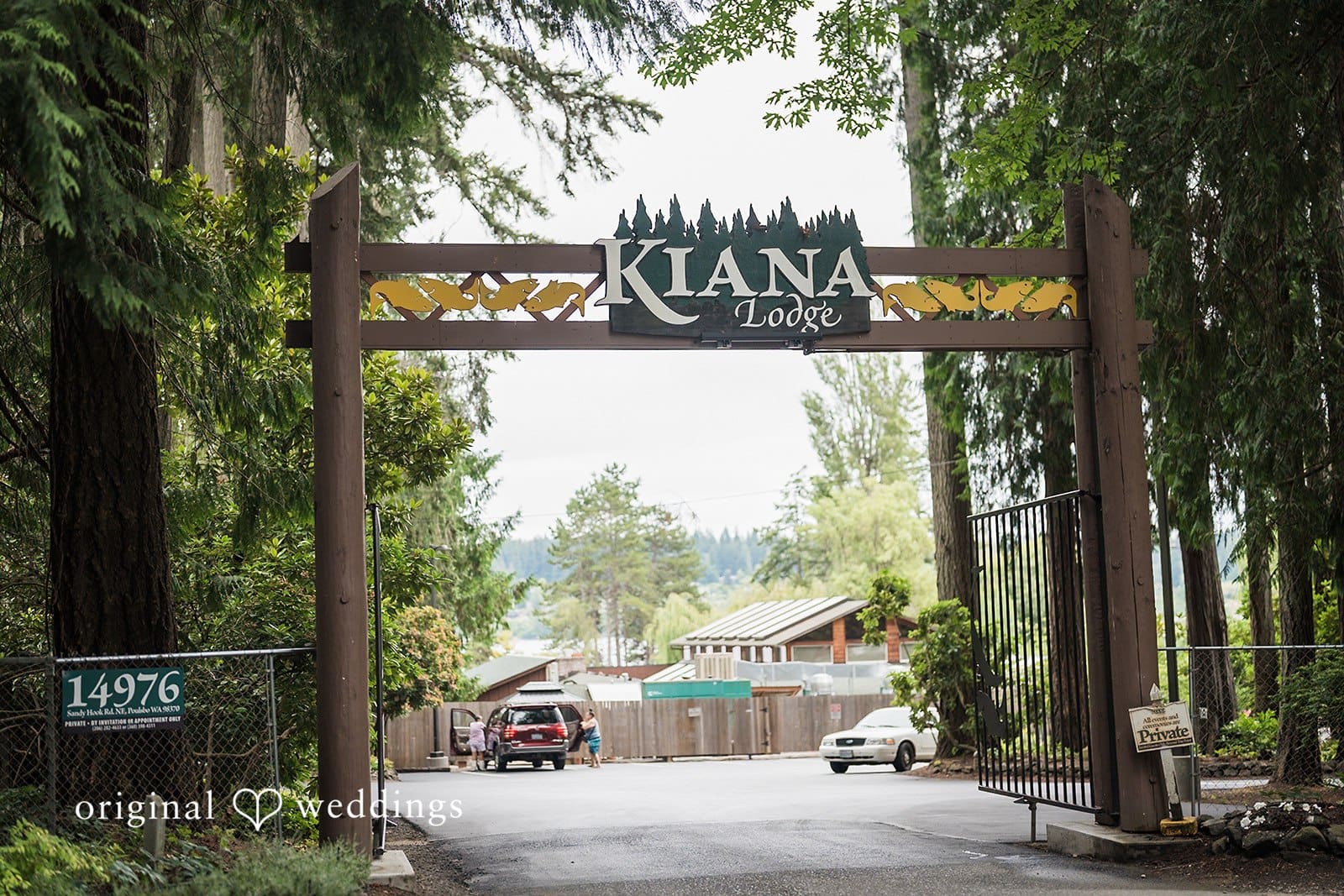 Kiana Lodge Wedding // Deanna & Shaan -