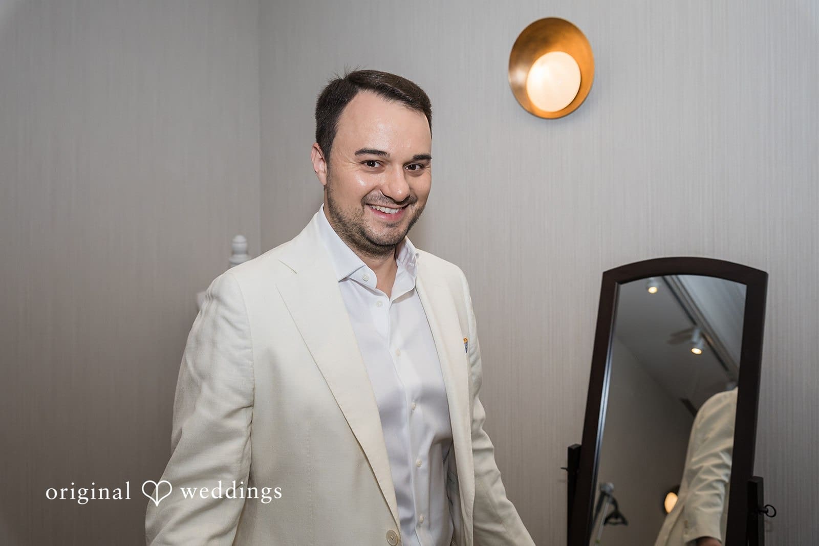 Kimpton Canary Wedding // Olivia & Zachary -