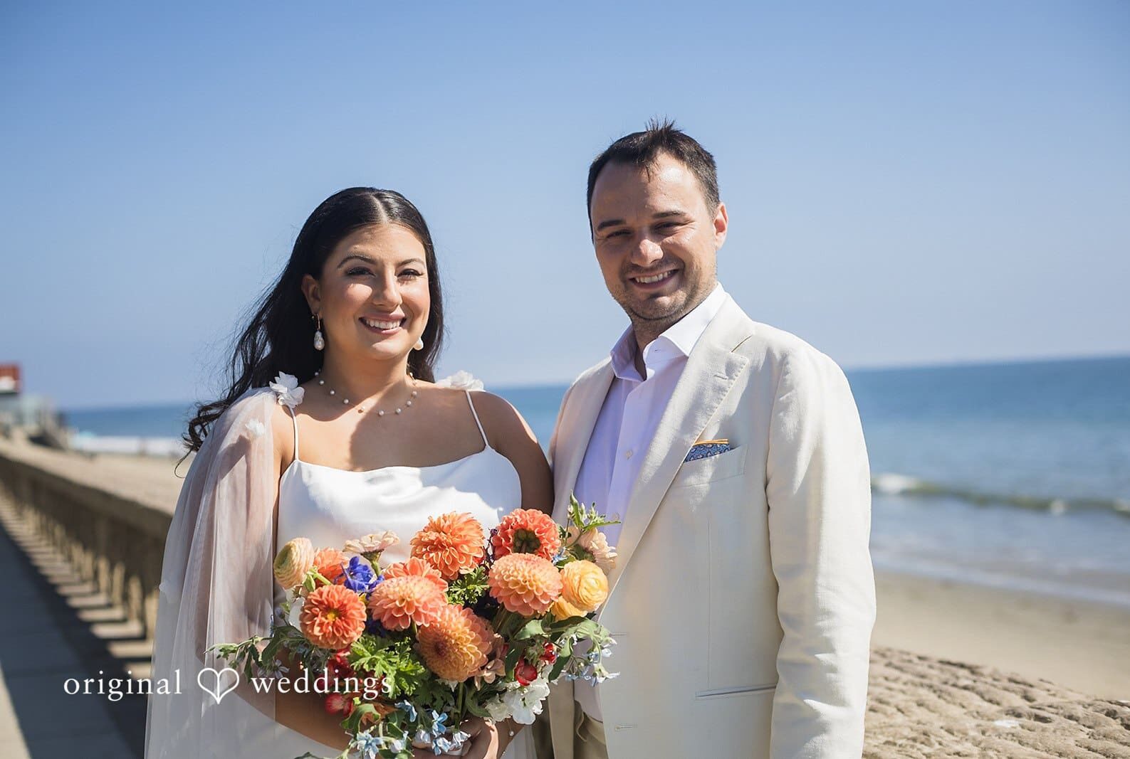 Kimpton Canary Wedding // Olivia & Zachary -