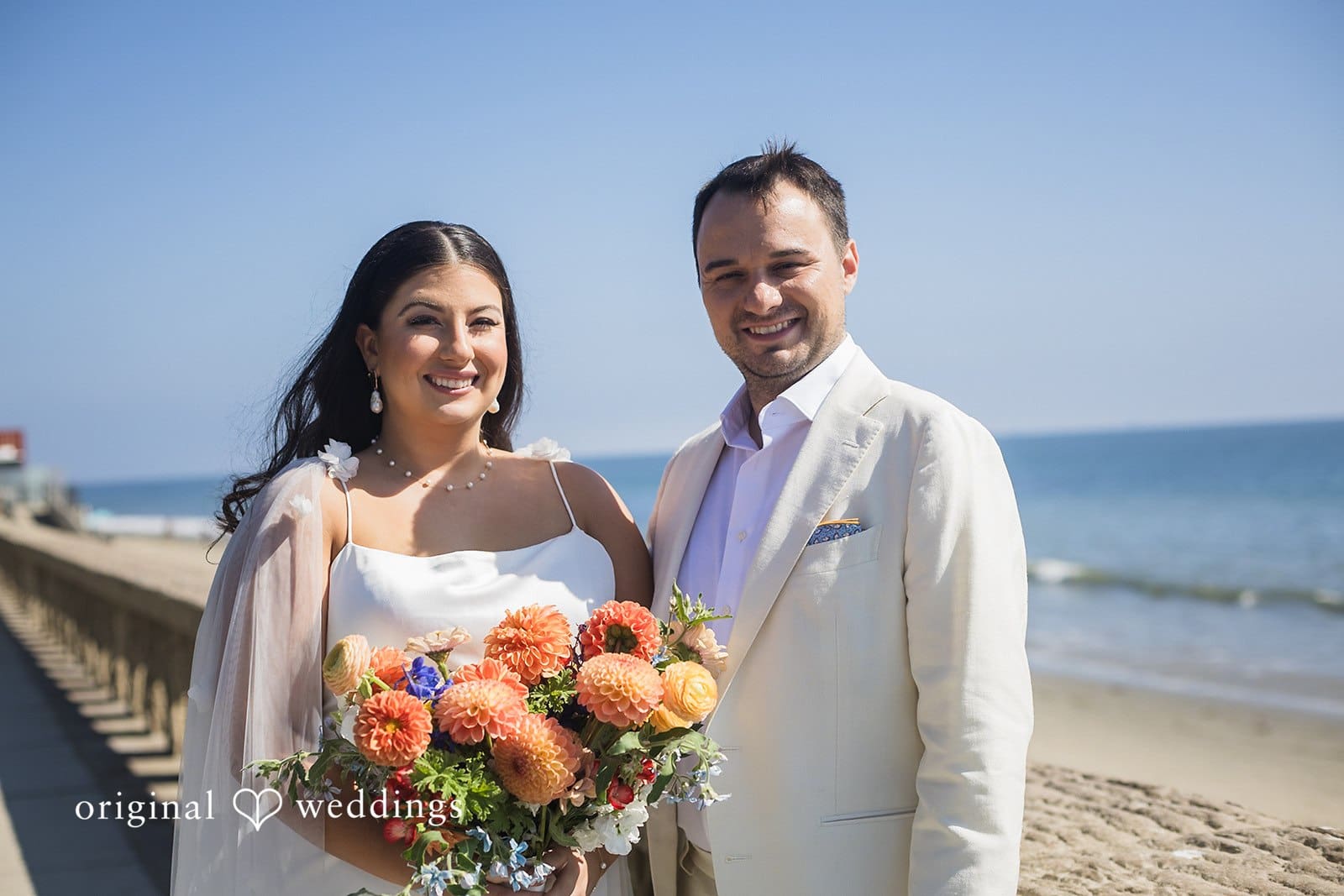 Kimpton Canary Wedding // Olivia & Zachary -