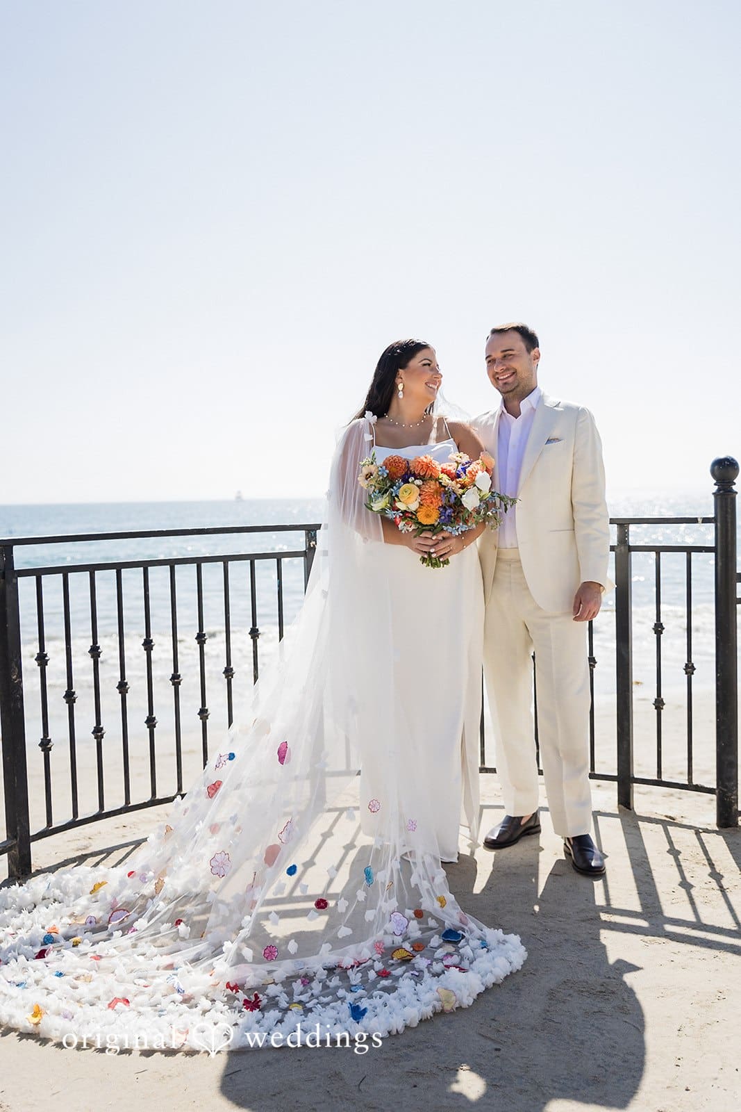Kimpton Canary Wedding // Olivia & Zachary -