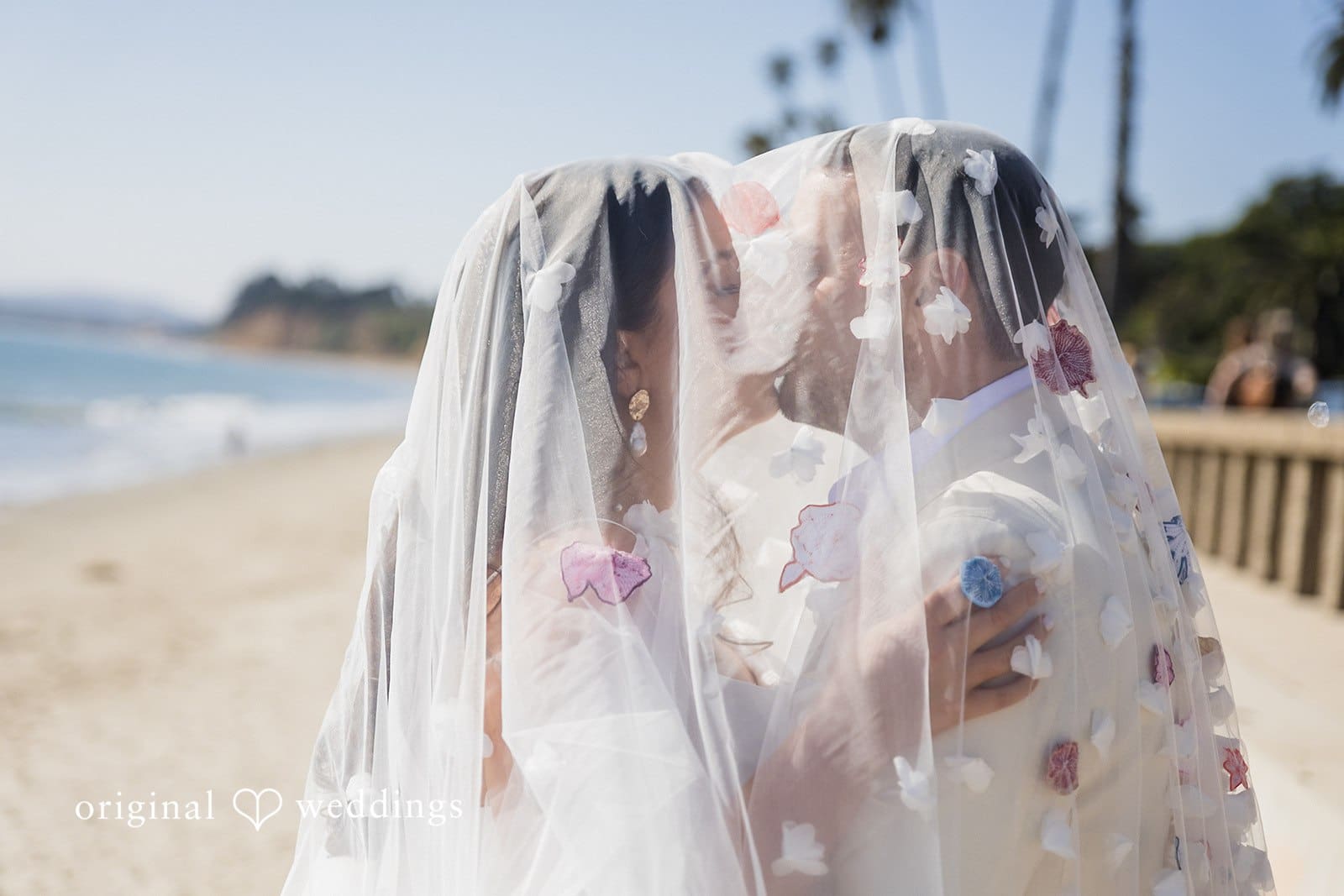 Kimpton Canary Wedding // Olivia & Zachary -