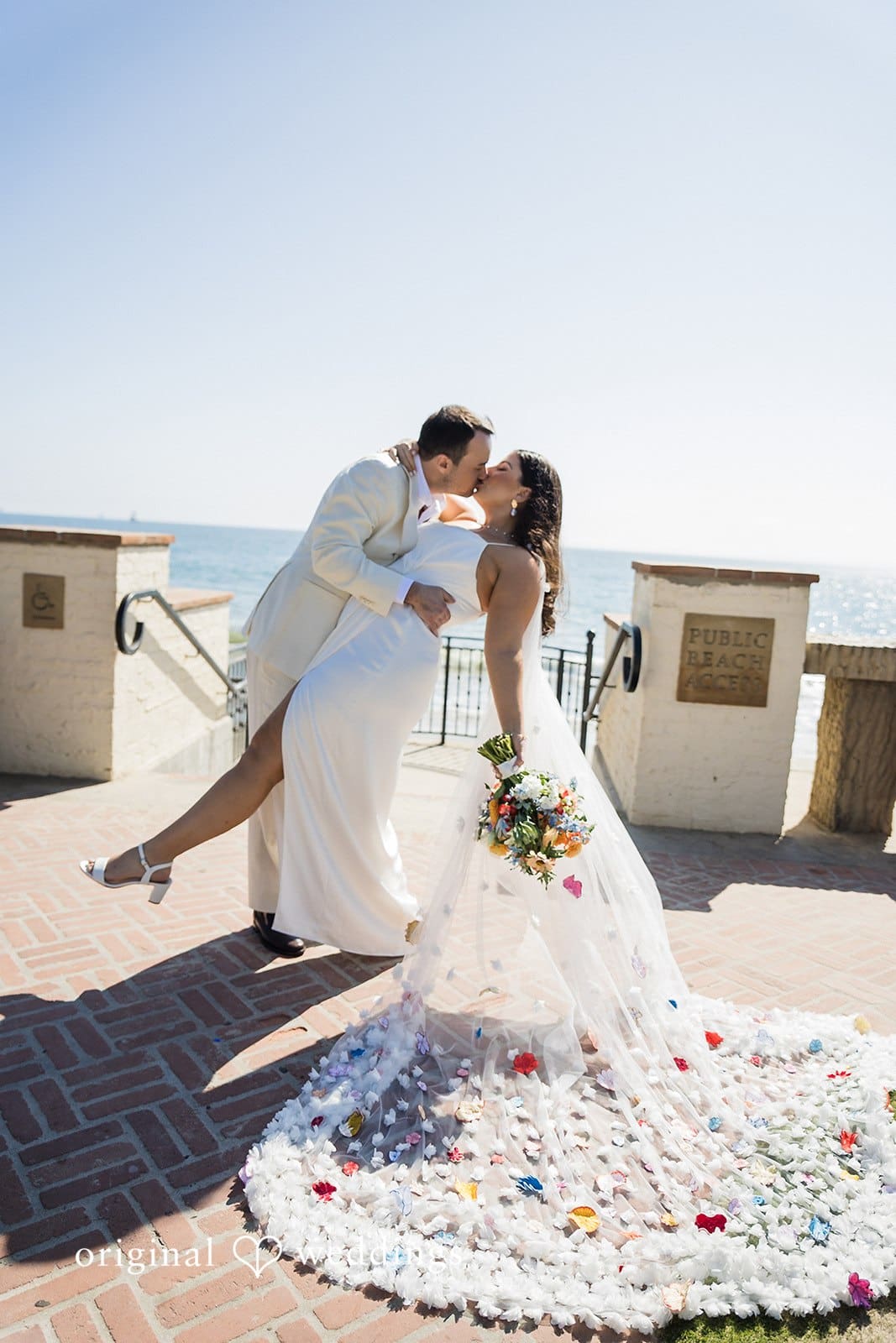 Kimpton Canary Wedding // Olivia & Zachary -