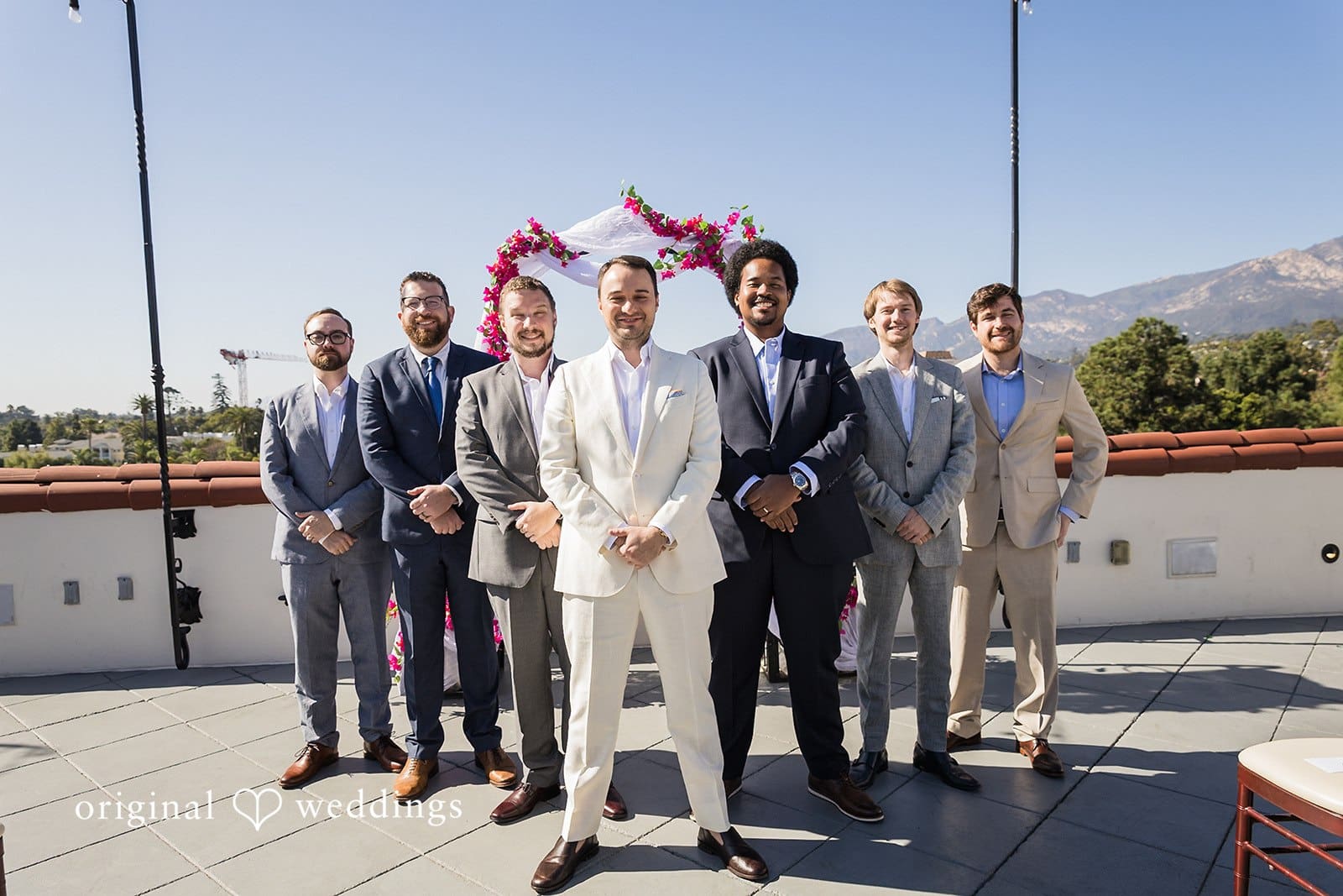 Kimpton Canary Wedding // Olivia & Zachary -