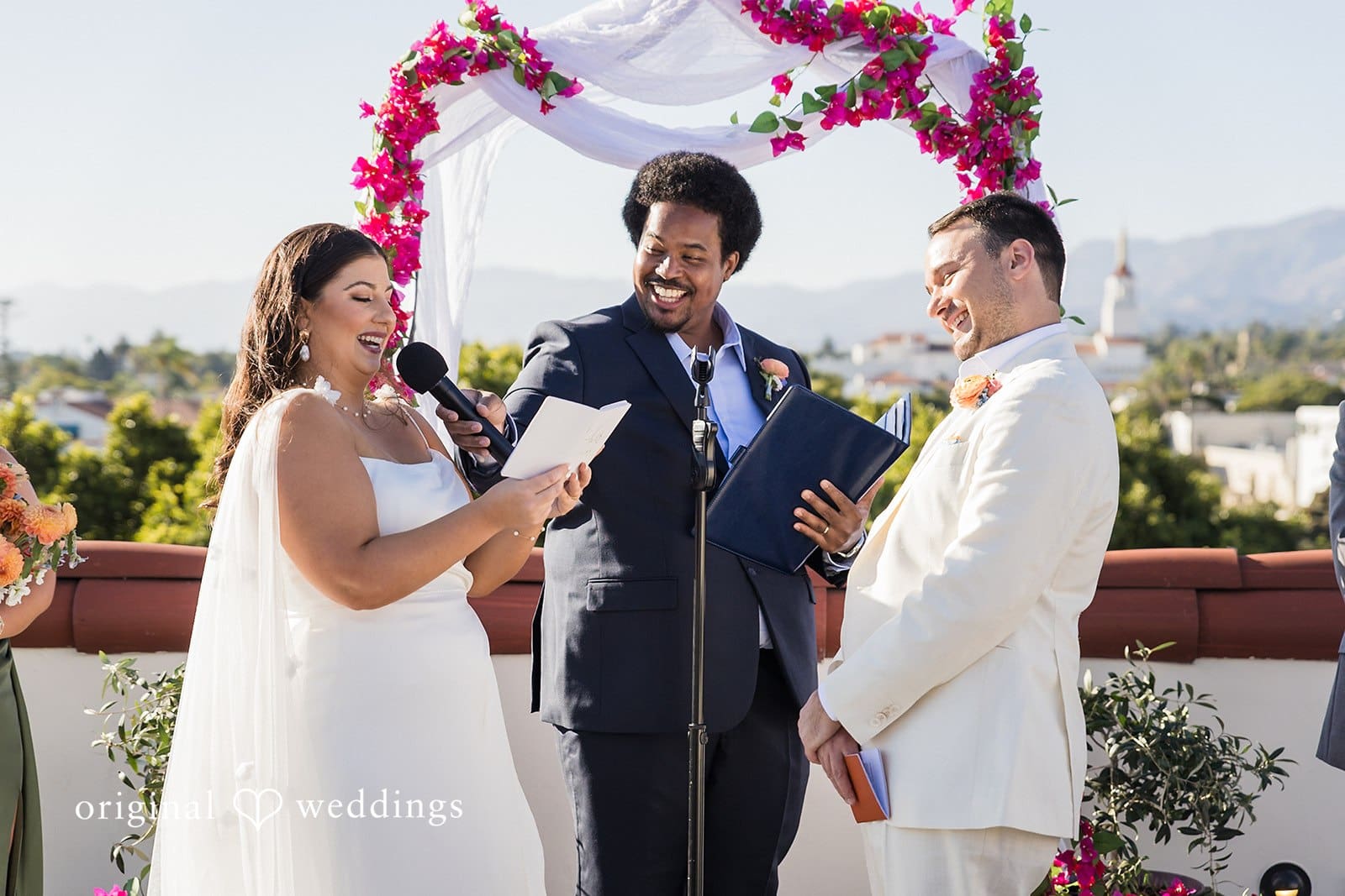 Kimpton Canary Wedding // Olivia & Zachary -