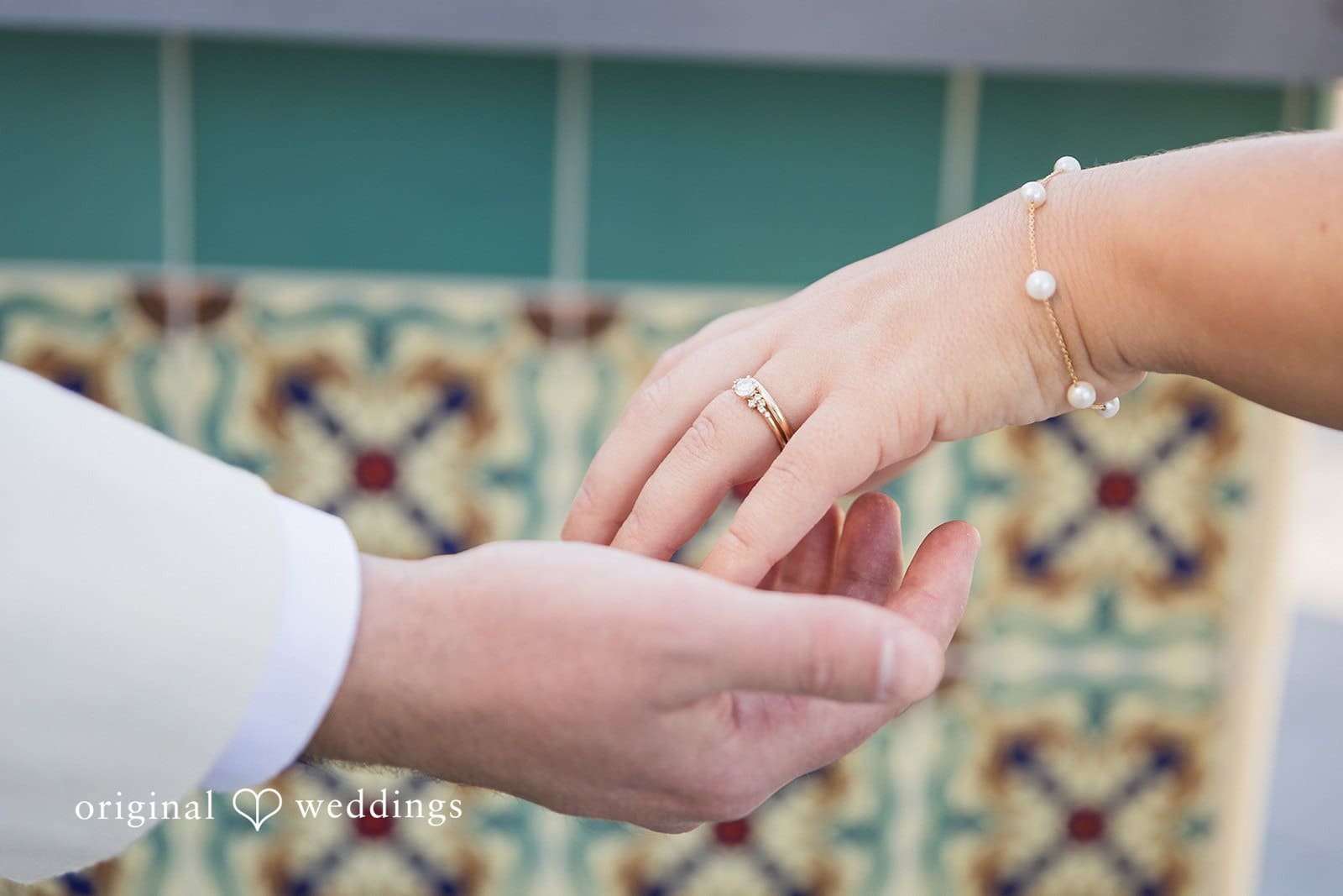 Kimpton Canary Wedding // Olivia & Zachary -