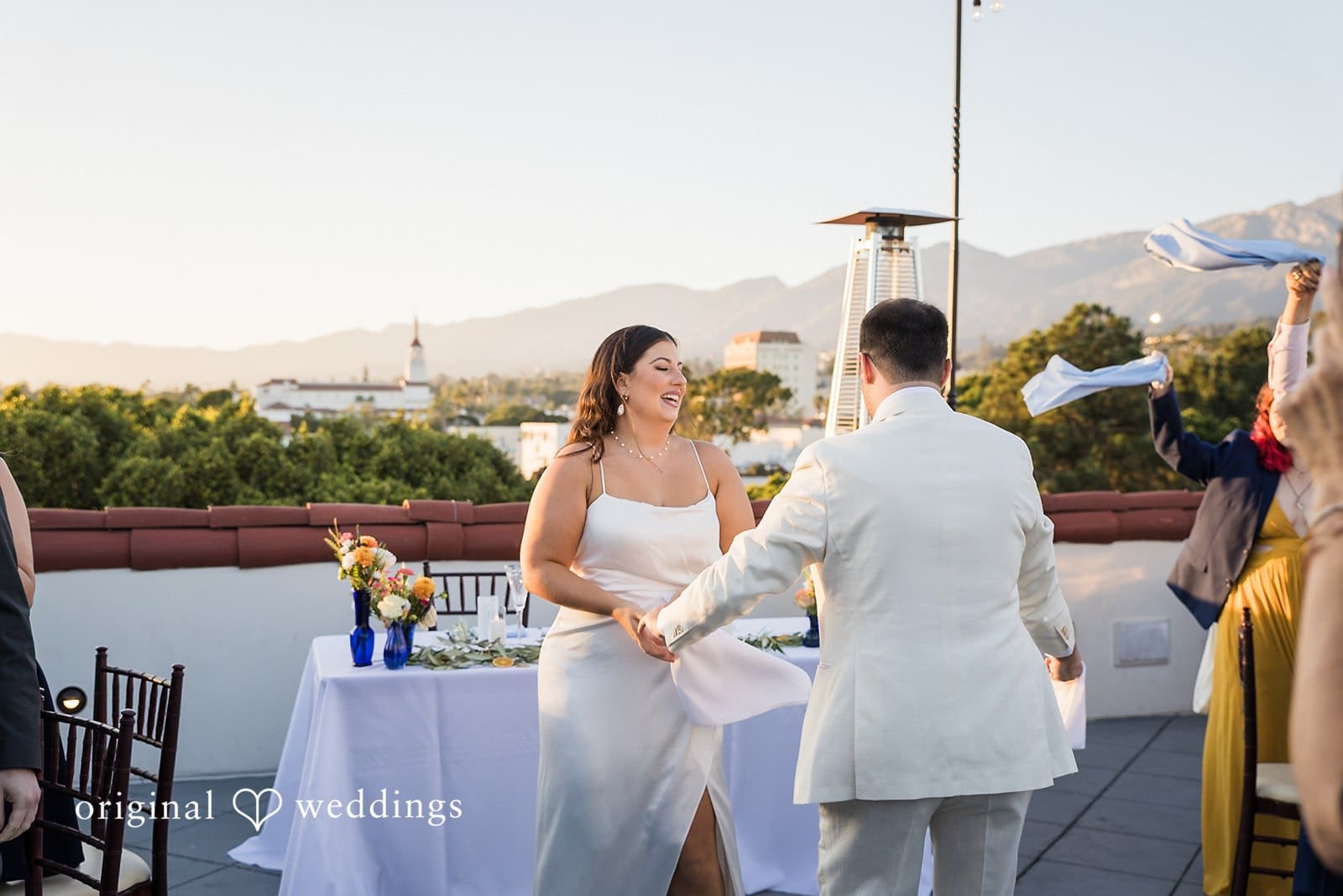 Kimpton Canary Wedding // Olivia & Zachary -