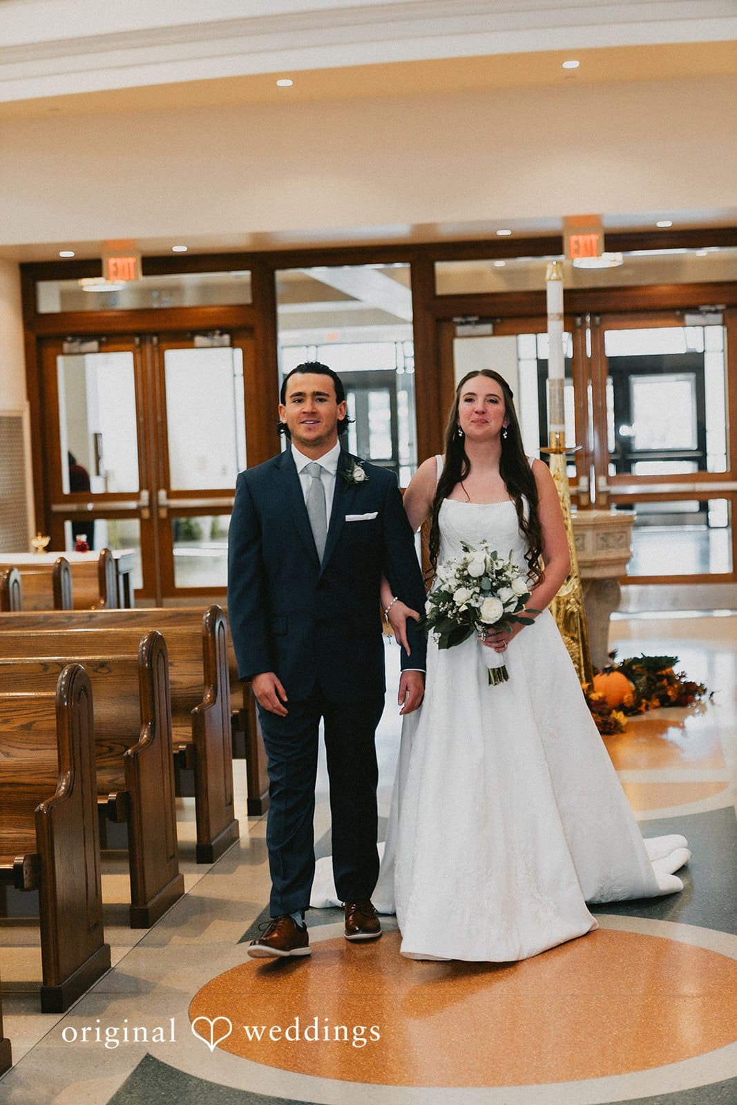 Kings Mills Wedding // Kasey & Patrick -