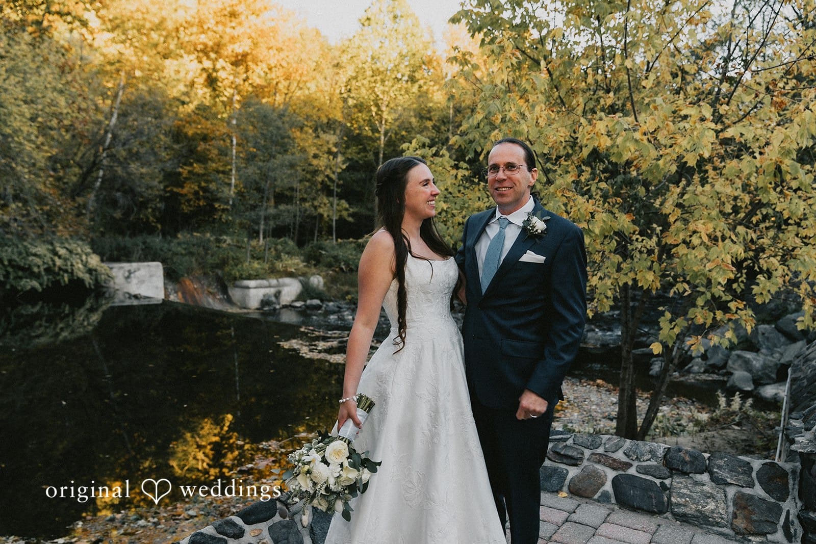 Kings Mills Wedding // Kasey & Patrick -