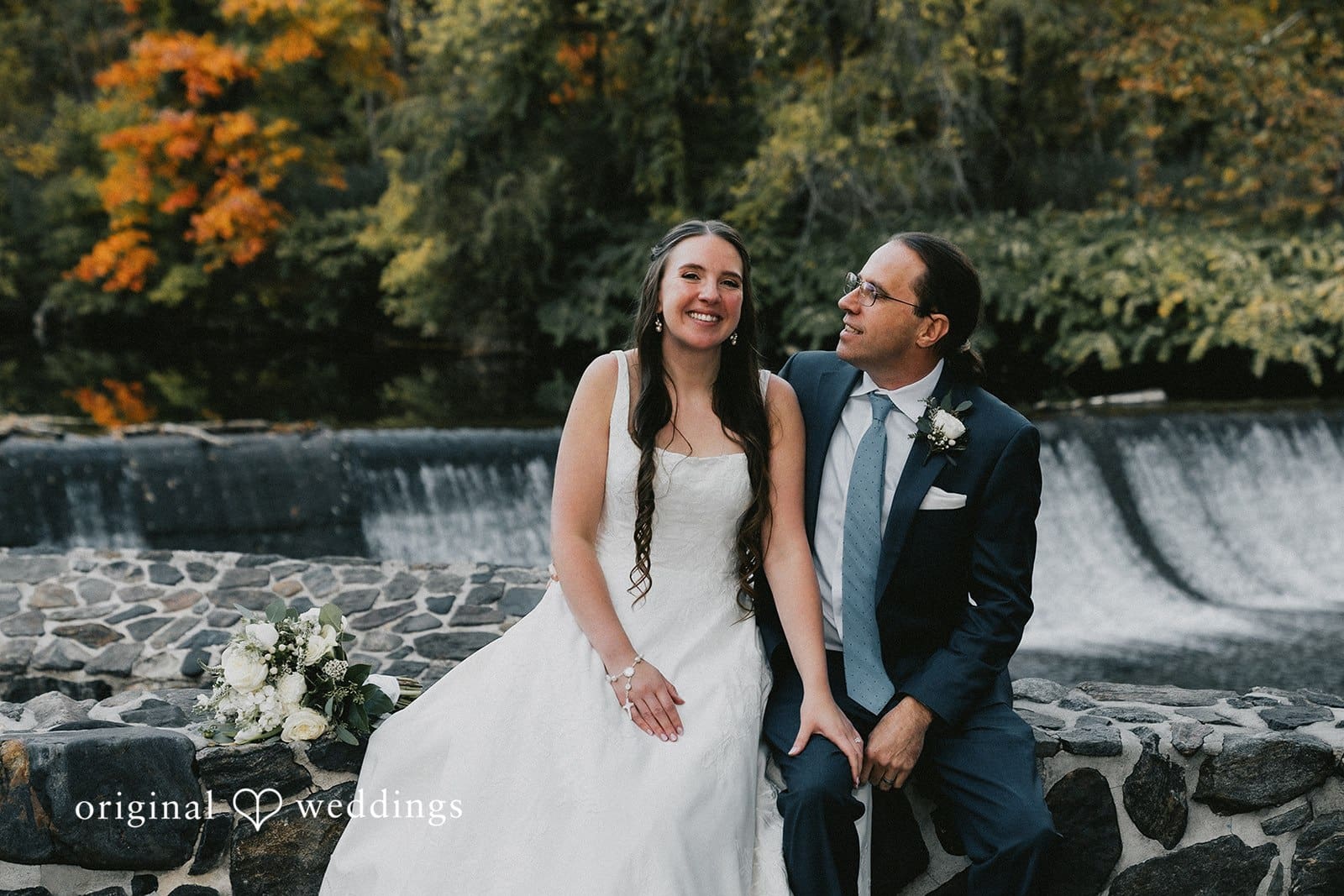 Kings Mills Wedding // Kasey & Patrick -