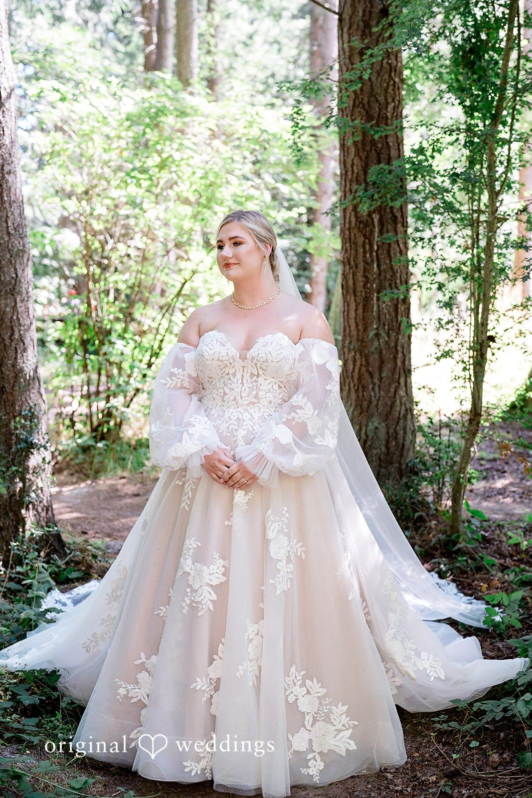 Kitsap Memorial State Park Wedding // Alexus & Eric -