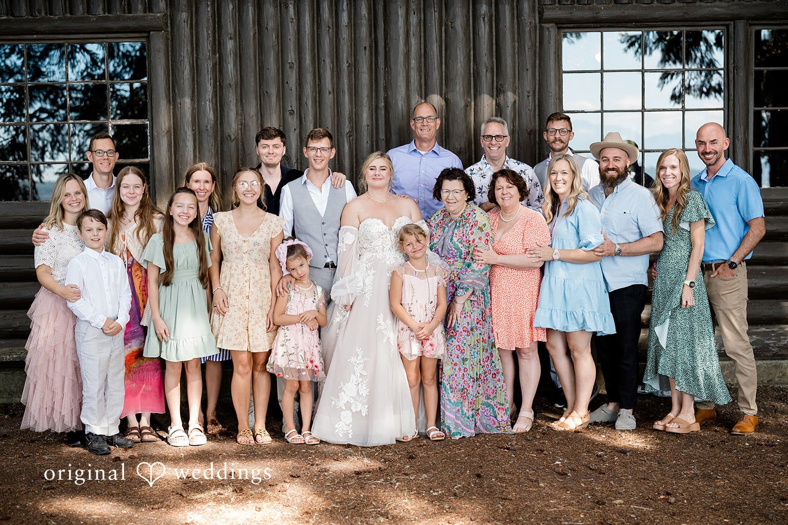 Kitsap Memorial State Park Wedding // Alexus & Eric -