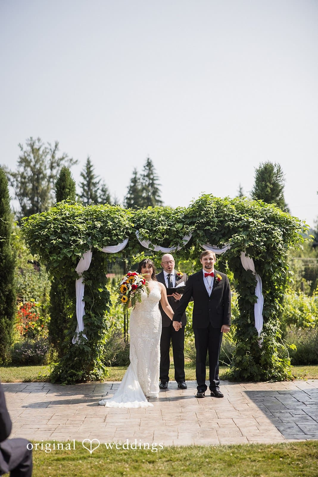 Knoll Crest Gardens Wedding // Melissa & Paul -