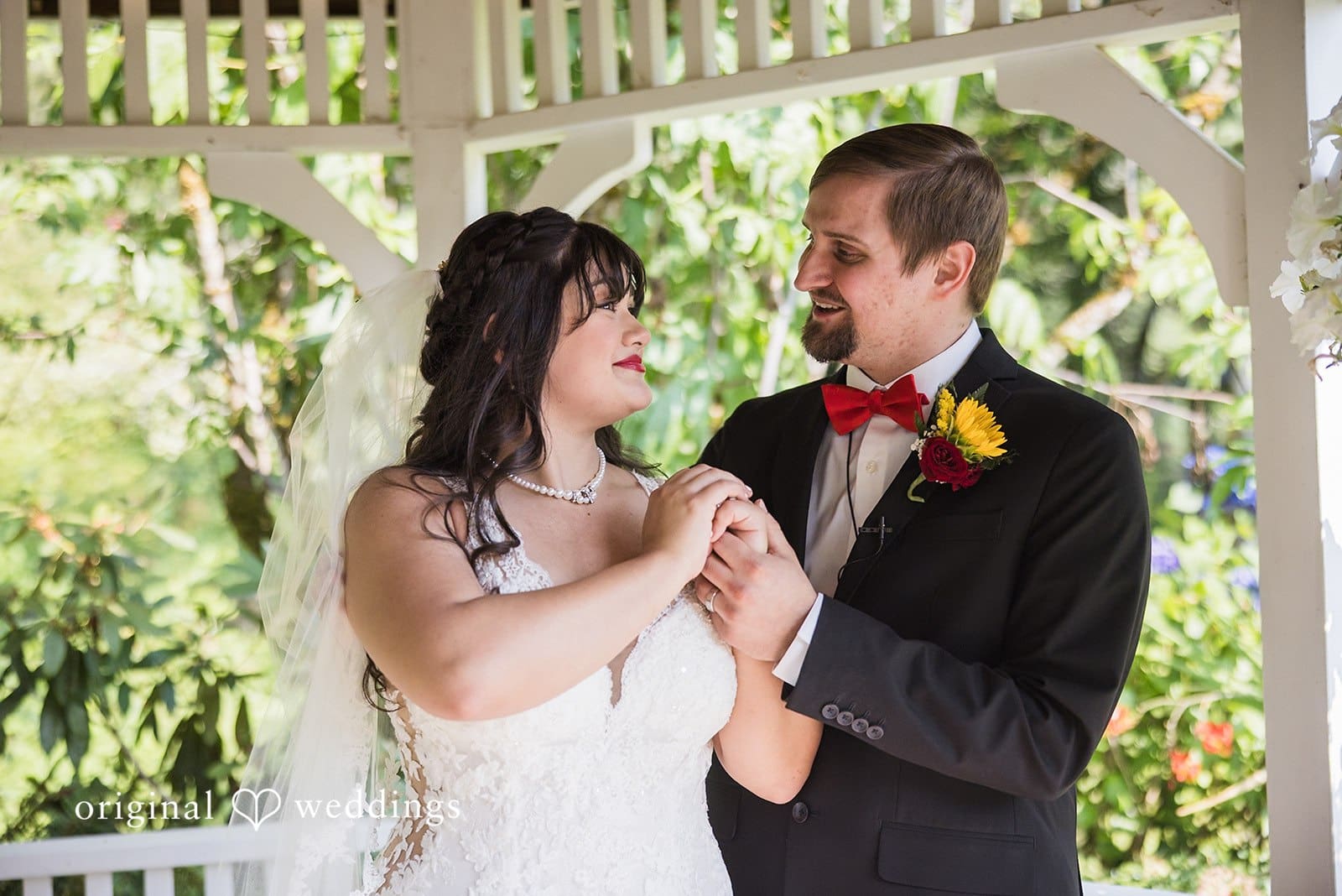 Knoll Crest Gardens Wedding // Melissa & Paul -