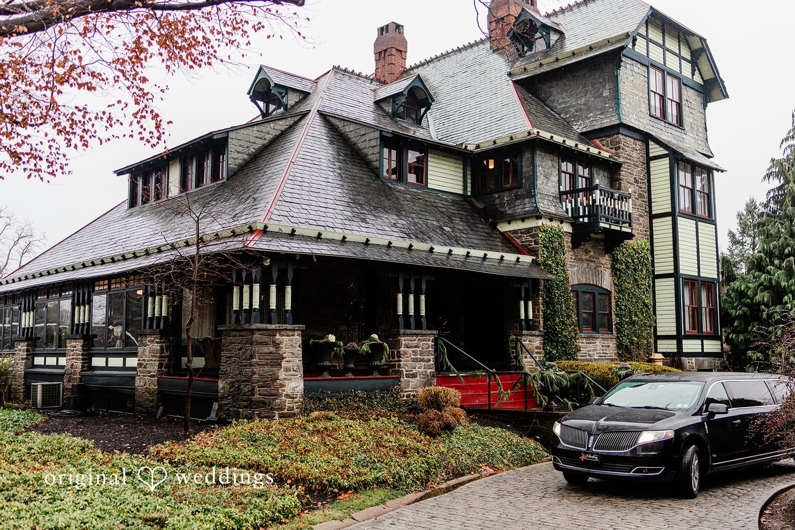 Knowlton Mansion Wedding // Katie & Shane -