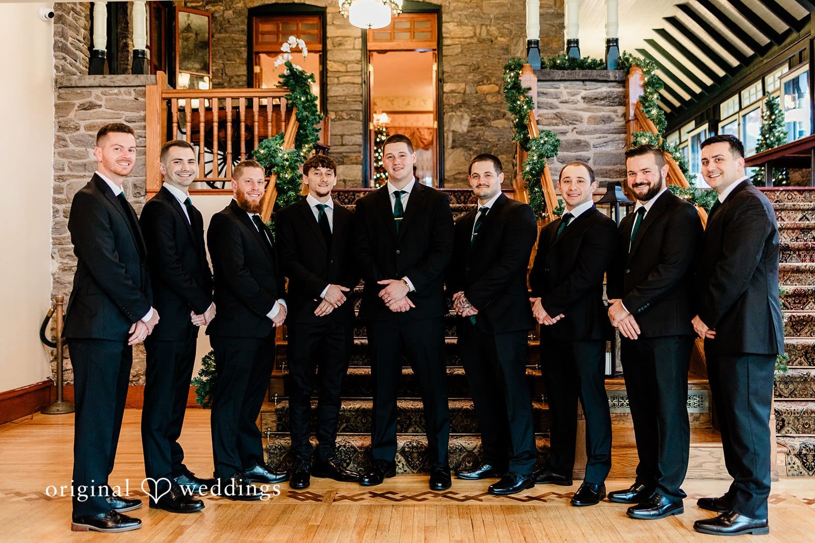 Knowlton Mansion Wedding // Katie & Shane -