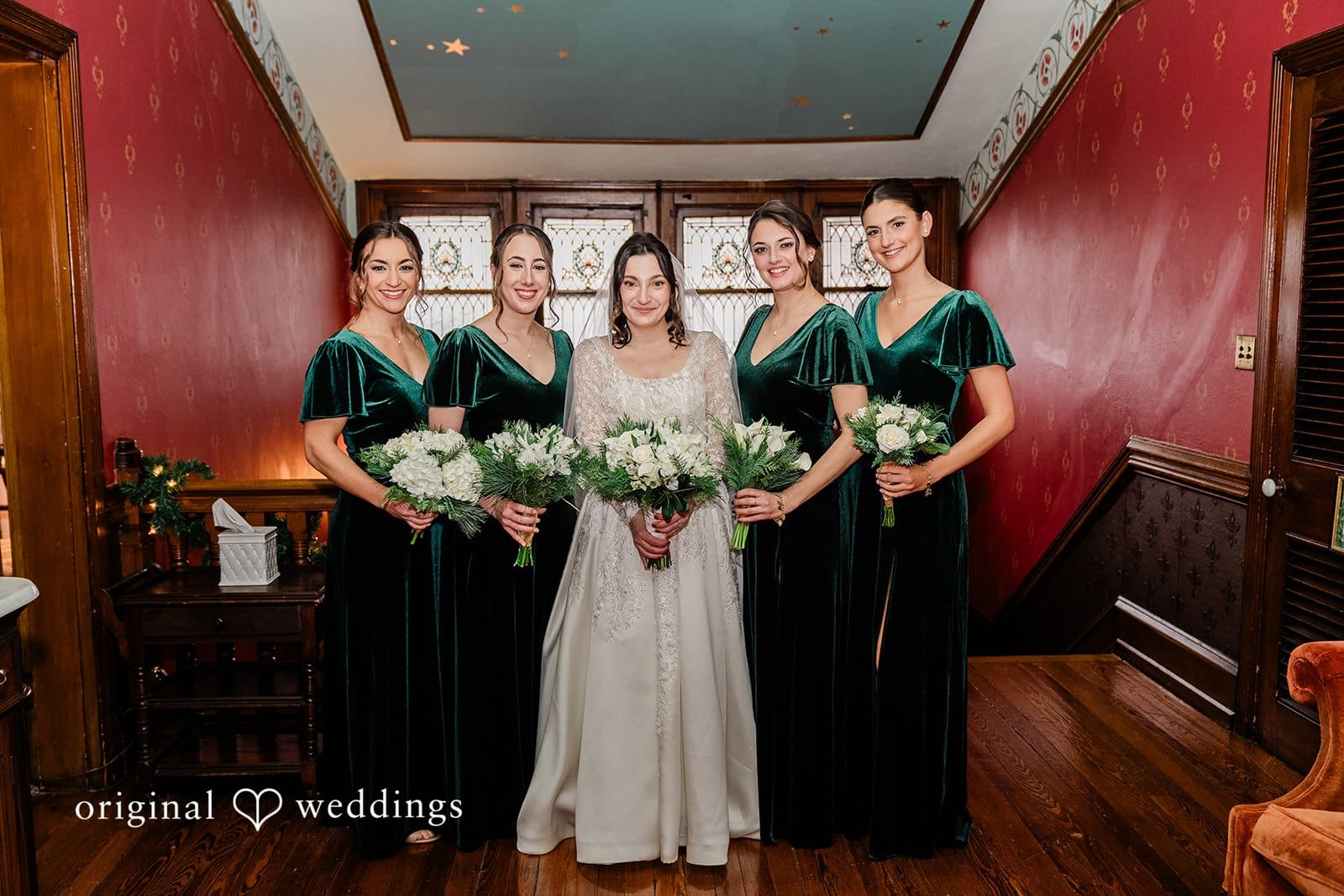 Knowlton Mansion Wedding // Katie & Shane -