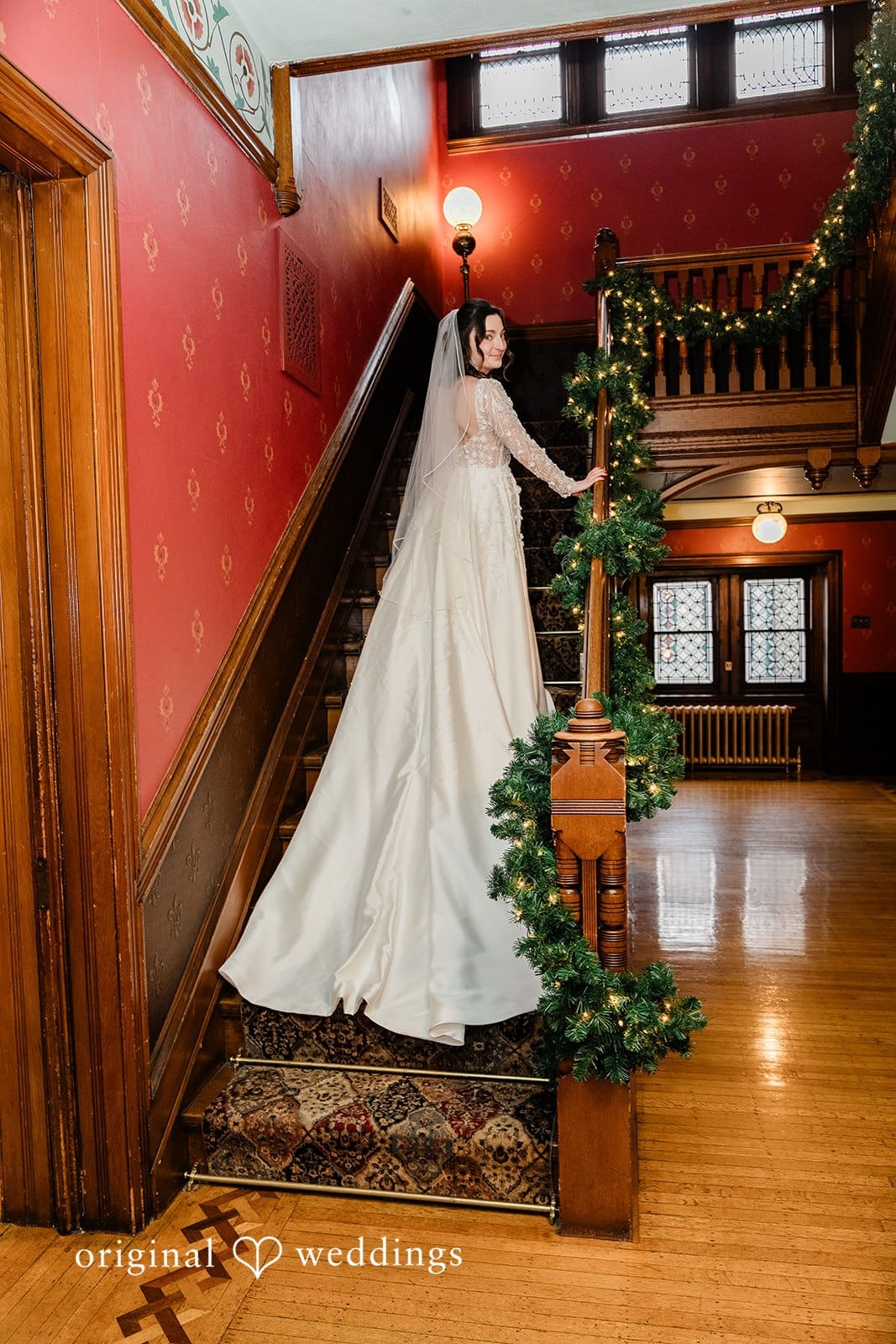 Knowlton Mansion Wedding // Katie & Shane -