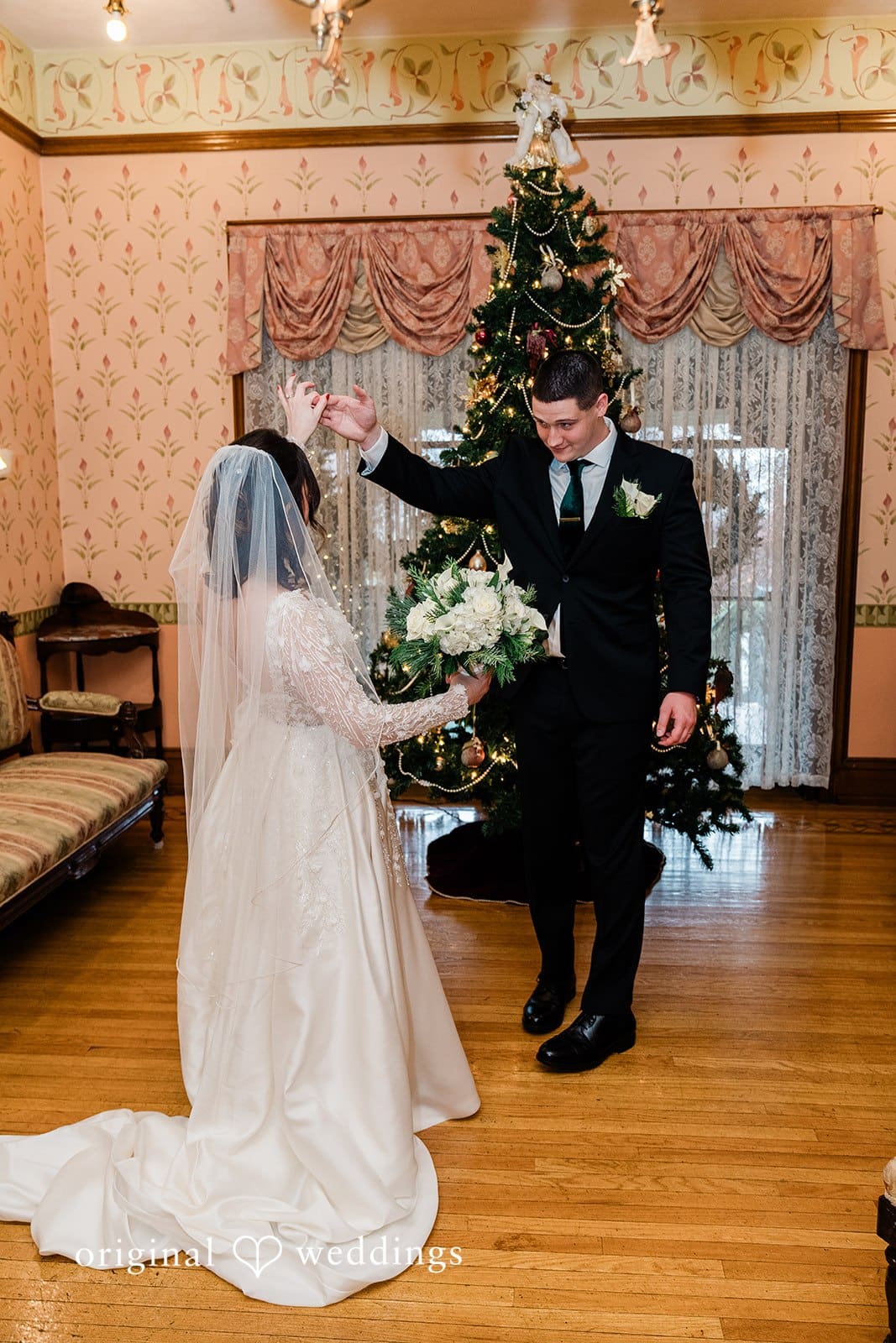 Knowlton Mansion Wedding // Katie & Shane -