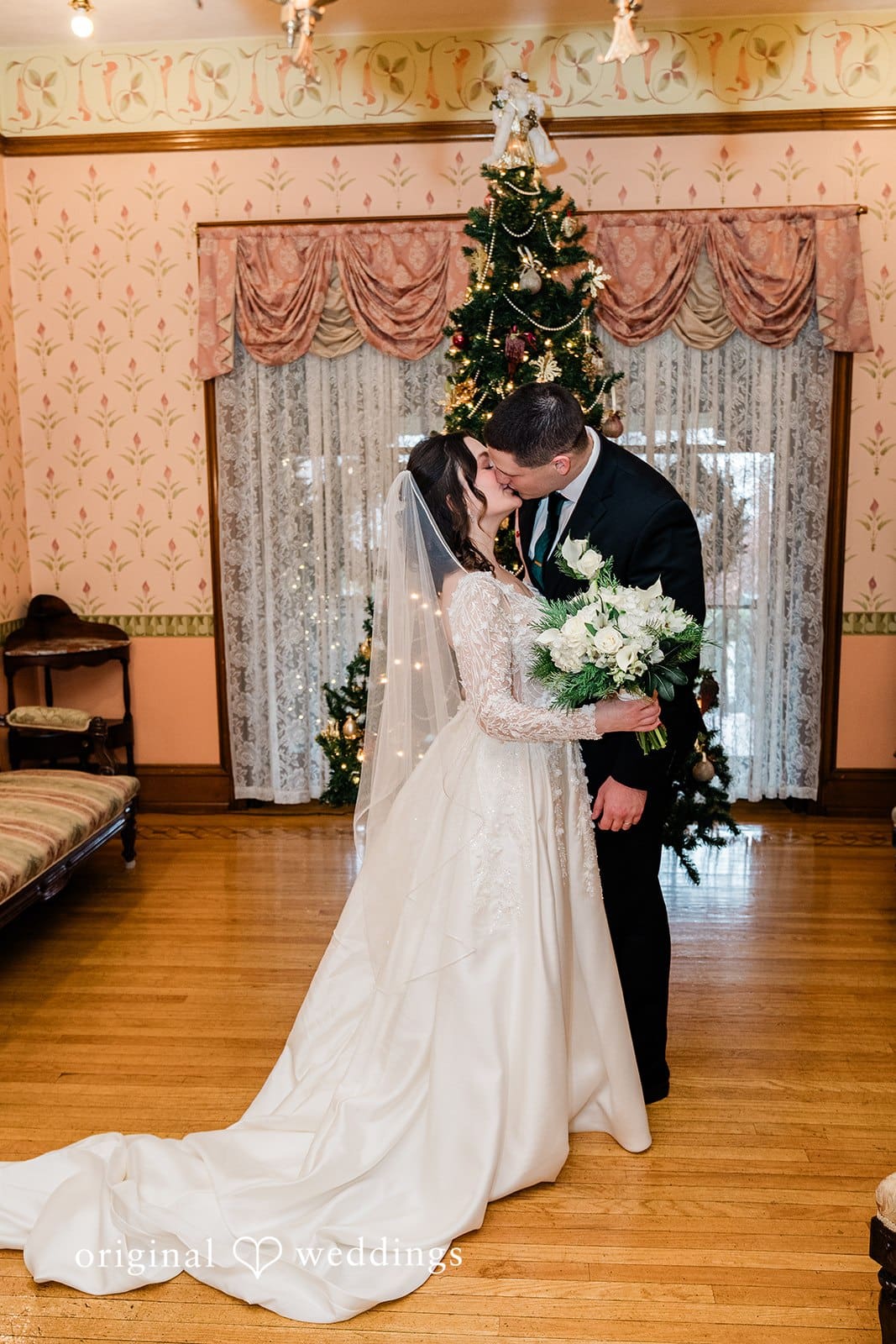 Knowlton Mansion Wedding // Katie & Shane -