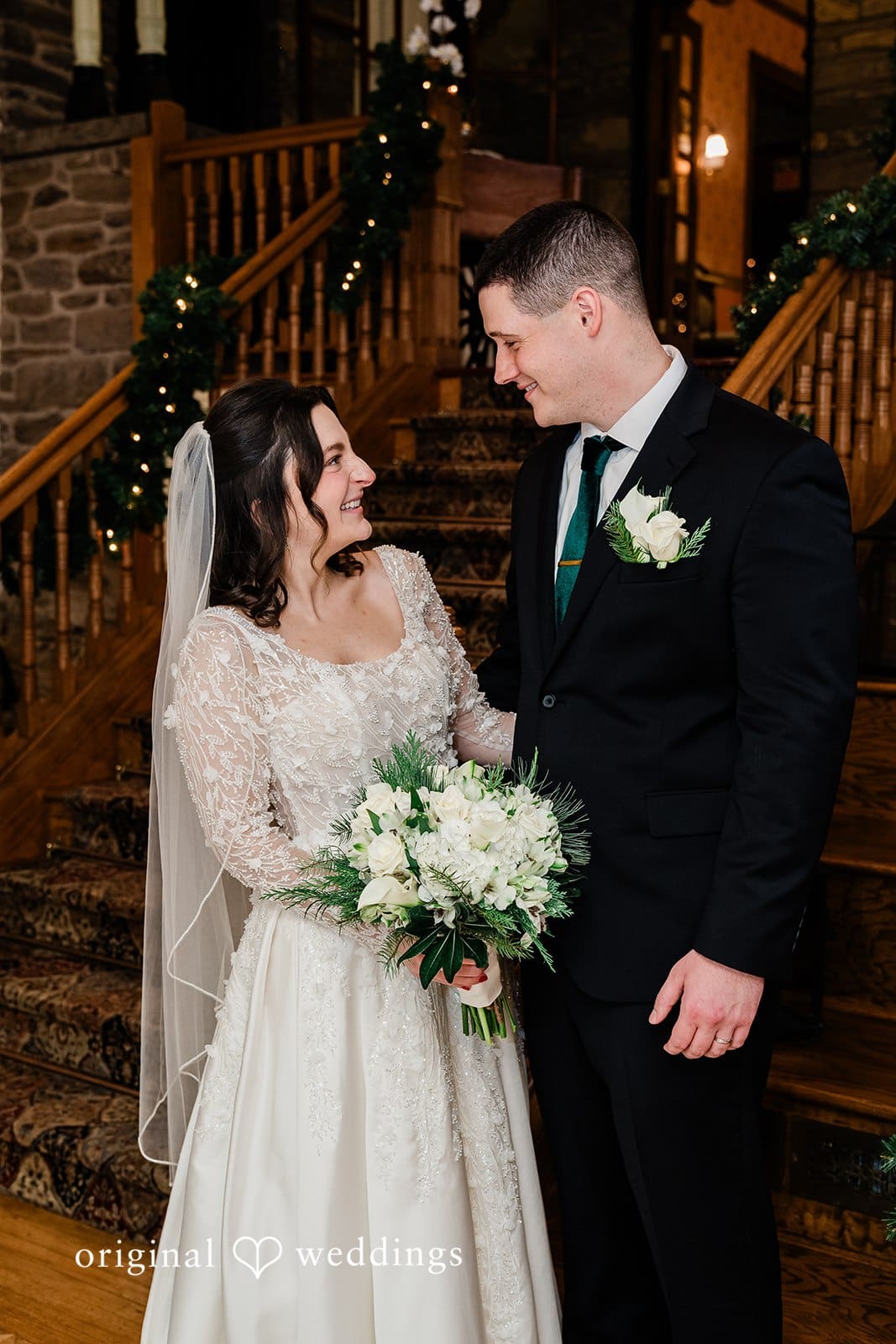Knowlton Mansion Wedding // Katie & Shane -