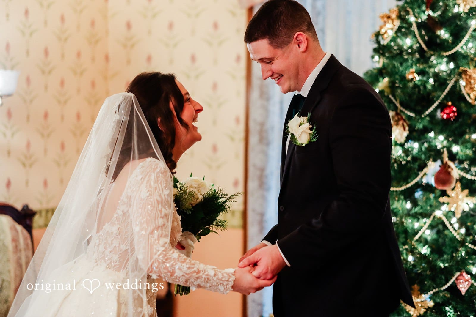 Knowlton Mansion Wedding // Katie & Shane -