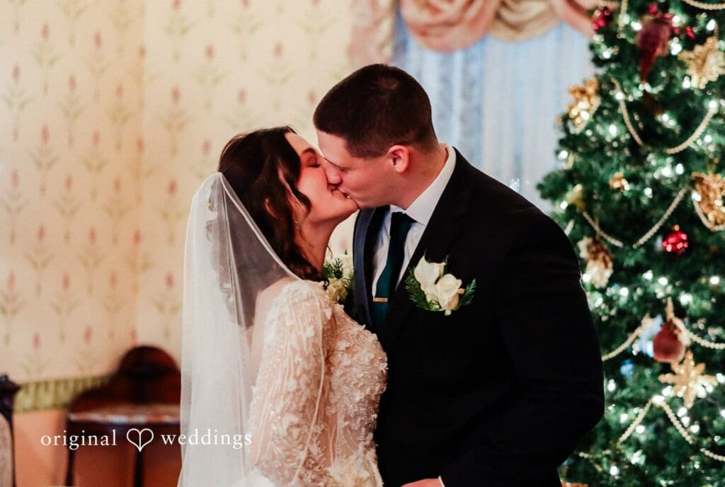 Knowlton Mansion Wedding // Katie & Shane -