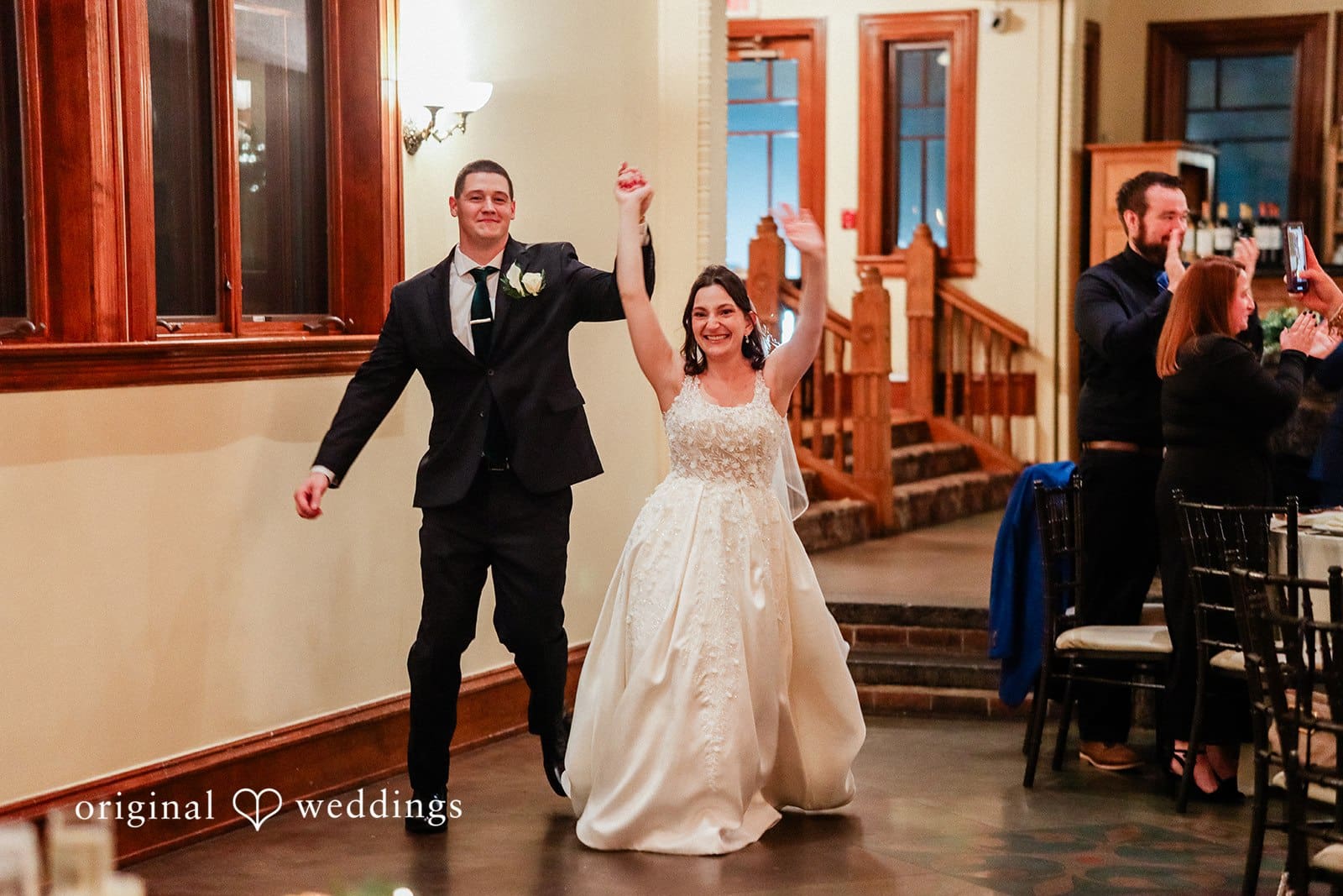 Knowlton Mansion Wedding // Katie & Shane -