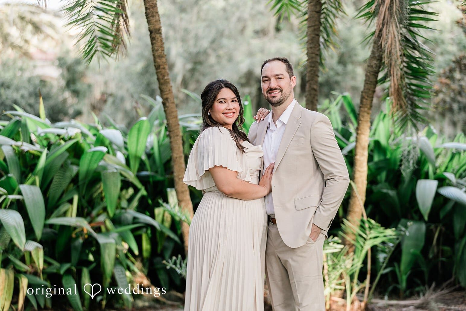 Kraft Azaela Garden Engagement // Kathleen & Ryan -