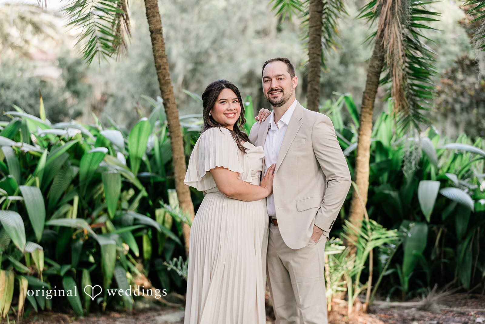 Kraft Azaela Garden Engagement // Kathleen & Ryan -