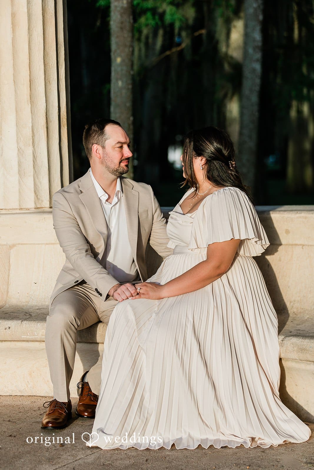Kraft Azaela Garden Engagement // Kathleen & Ryan -