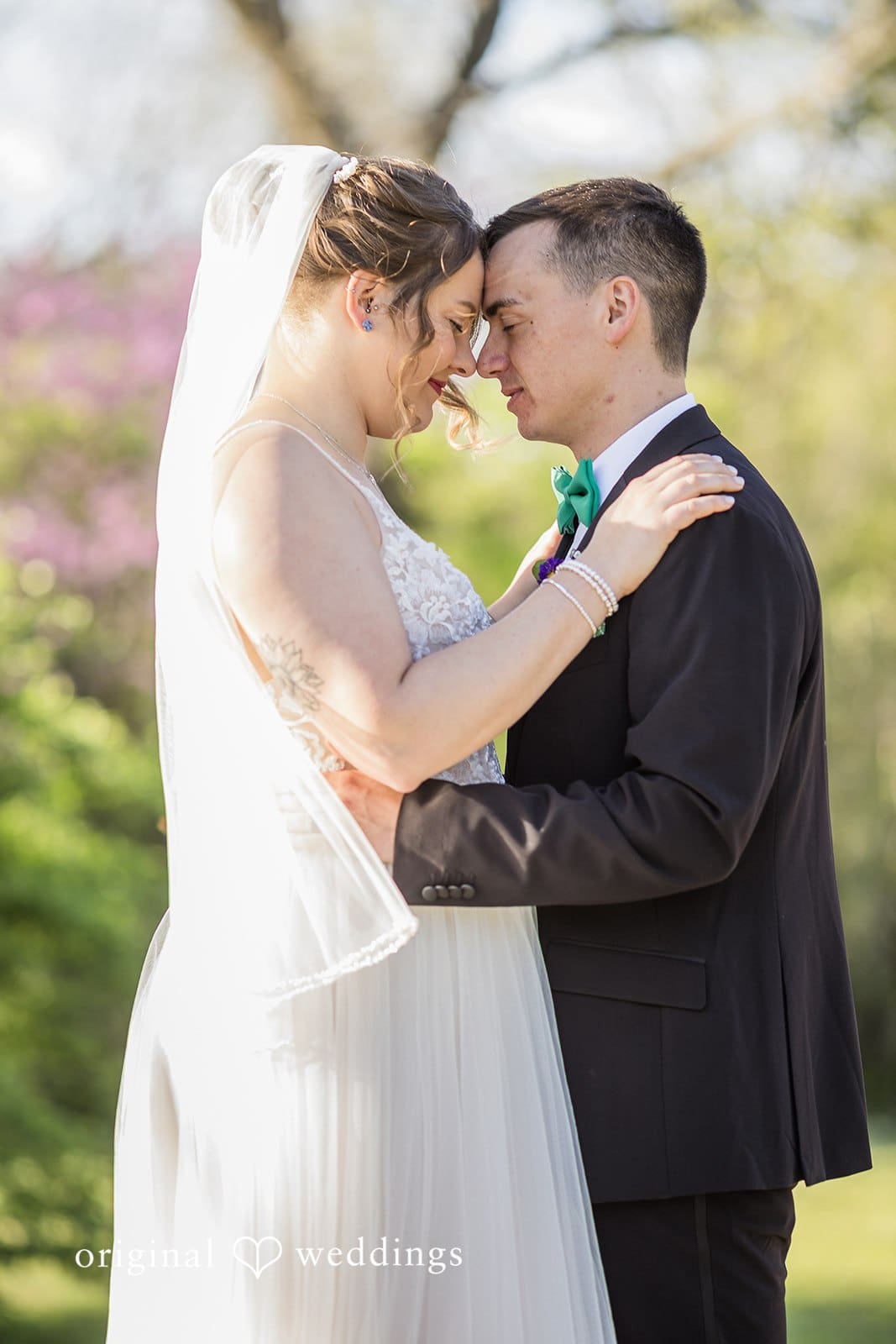 La Creciente Wedding // David & Amy -