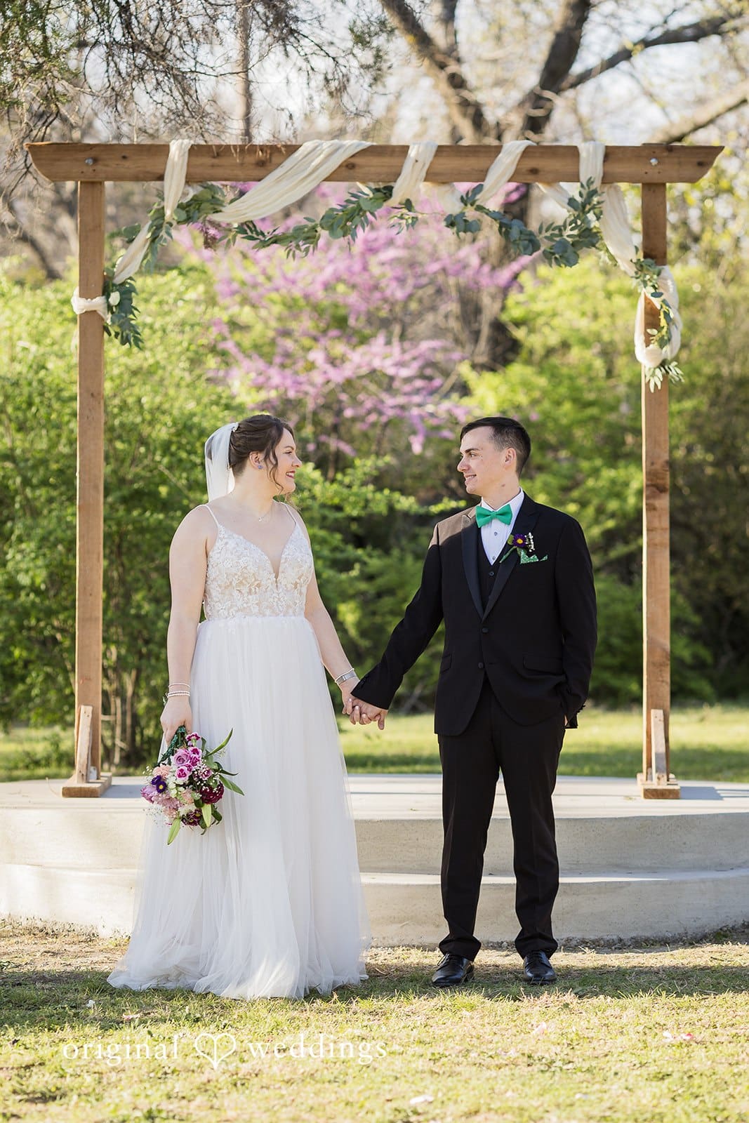 La Creciente Wedding // David & Amy -
