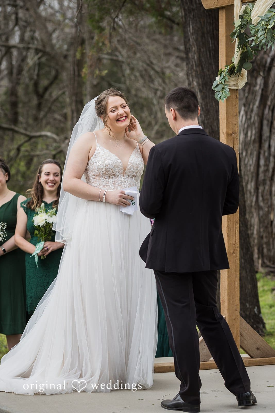 La Creciente Wedding // David & Amy -