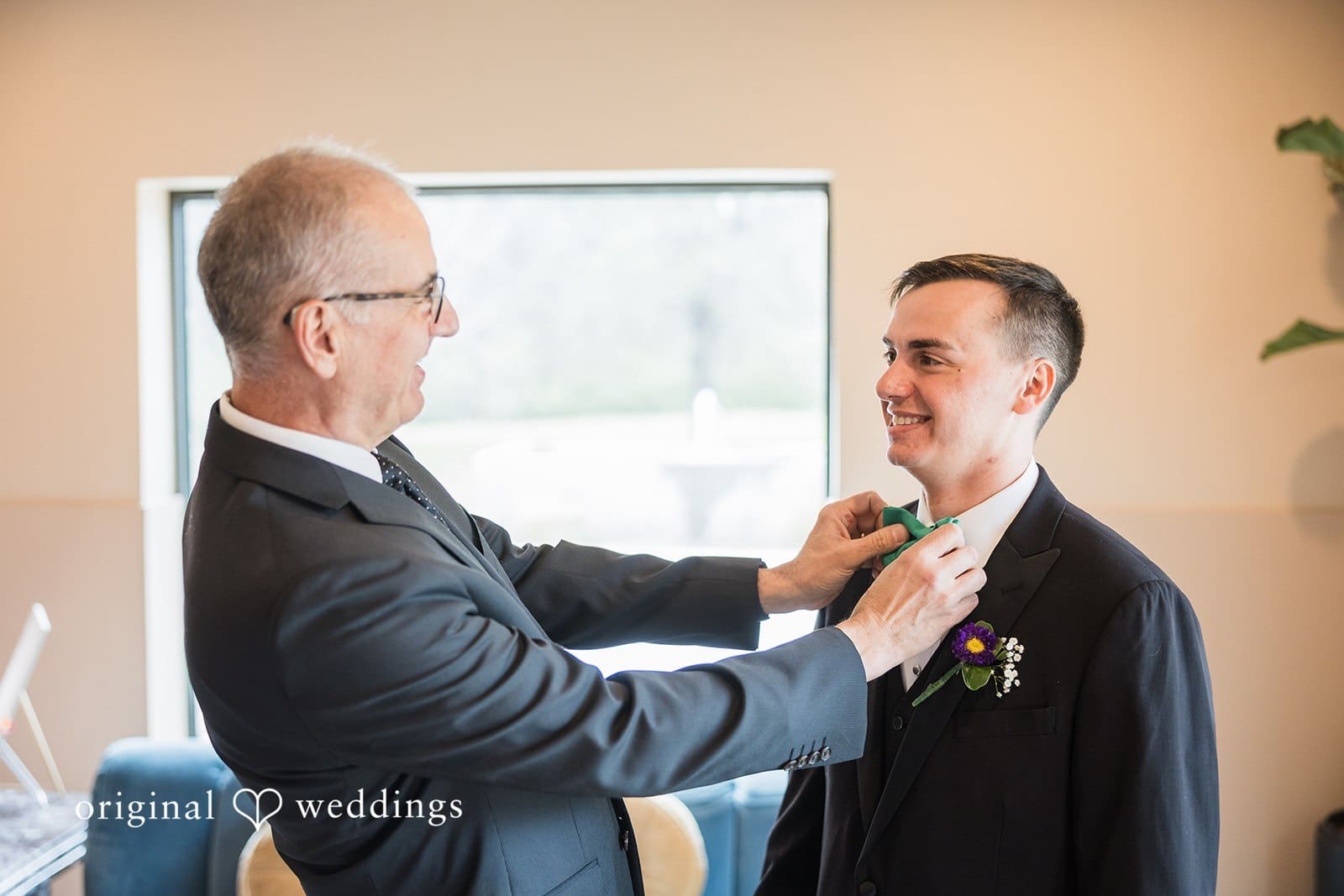 La Creciente Wedding // David & Amy -