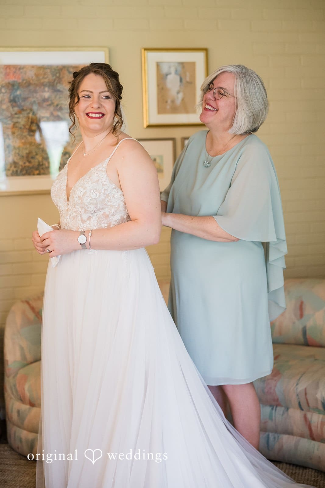 La Creciente Wedding // David & Amy -