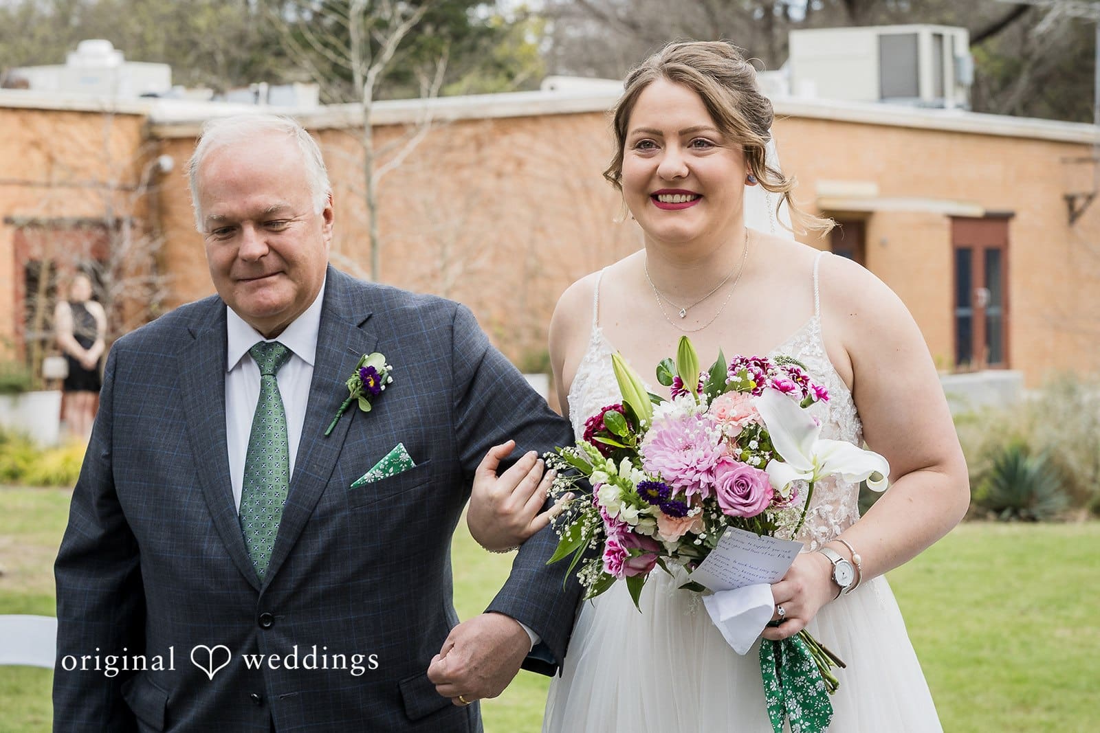 La Creciente Wedding // David & Amy -
