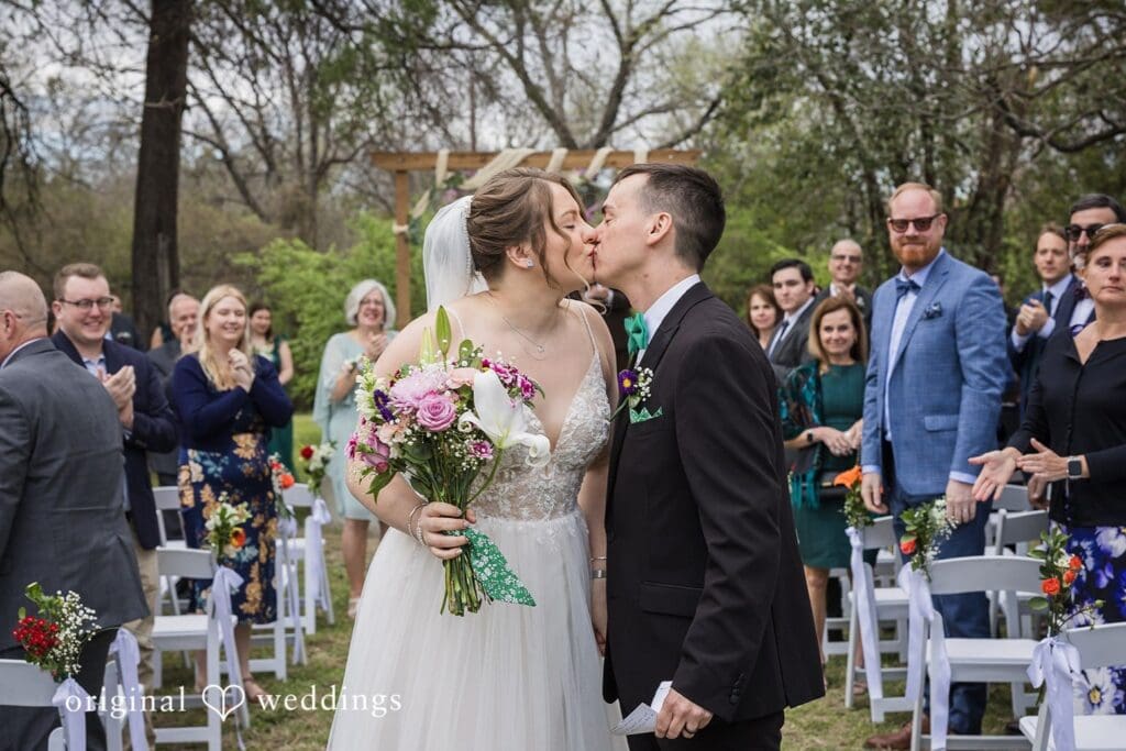 La Creciente Wedding // David & Amy -