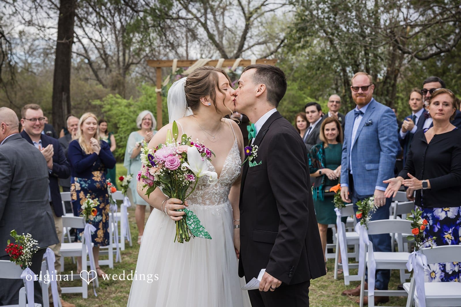 La Creciente Wedding // David & Amy -