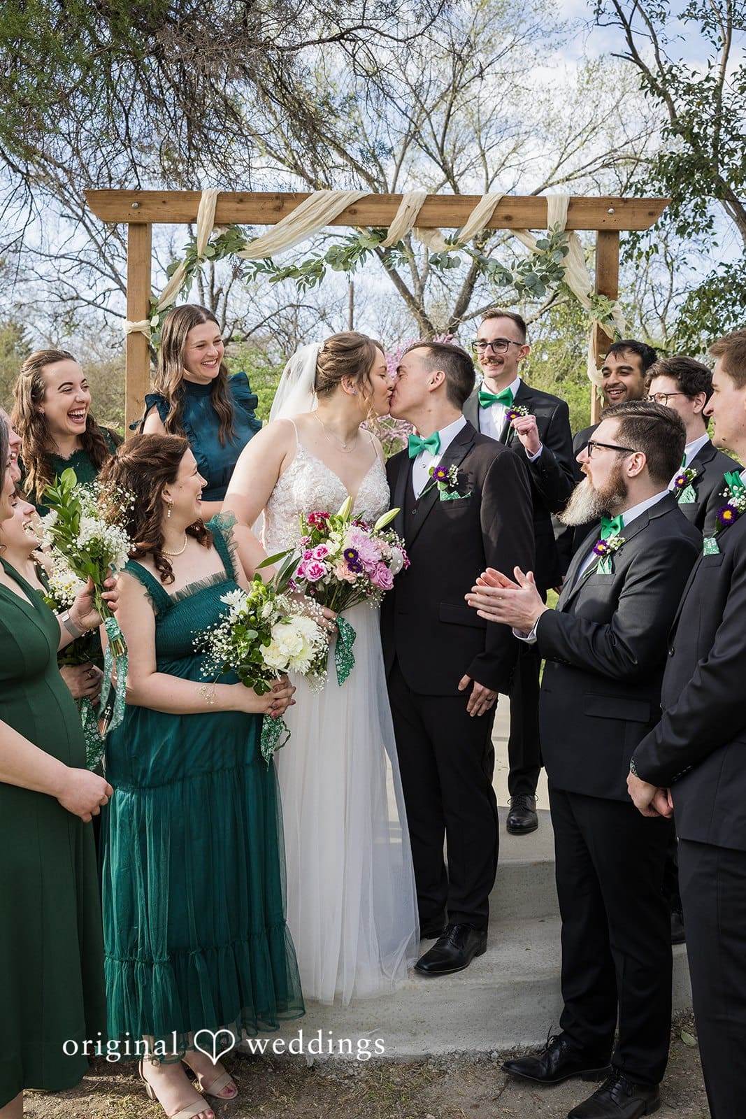La Creciente Wedding // David & Amy -