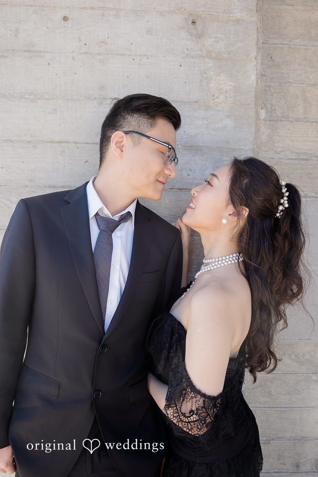 La Jolla Cove Bridge Club Wedding // Wentao & Wenjia -