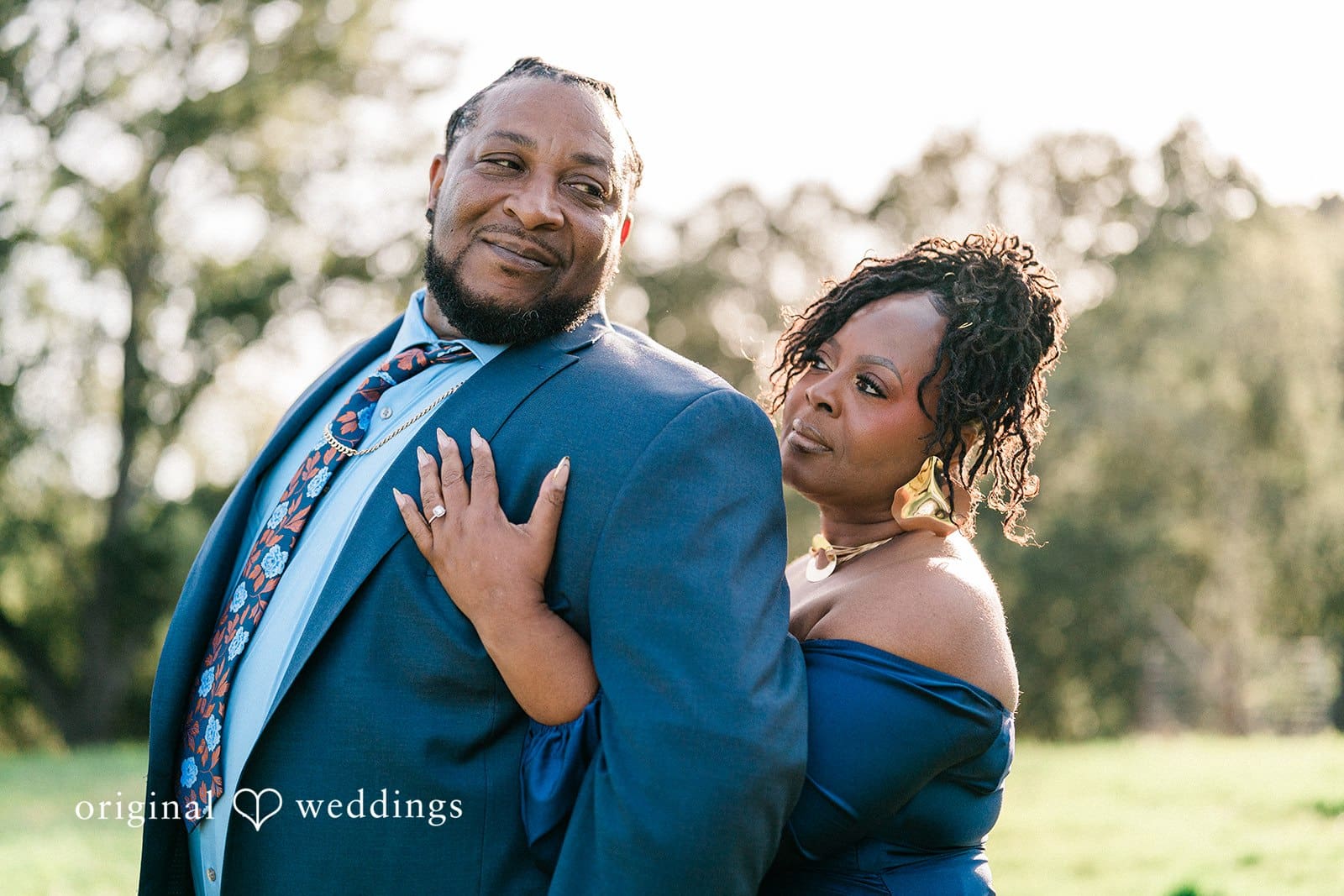 Lafayette Reservoir Engagement // Letrice & Derrick -