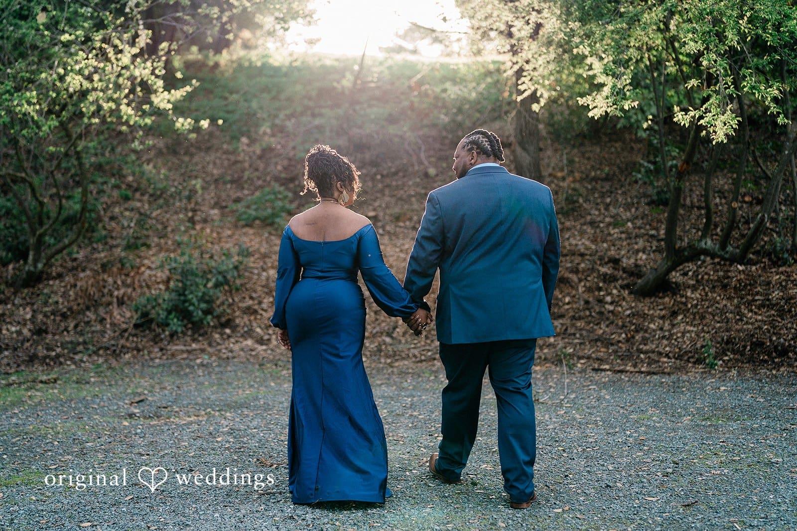 Lafayette Reservoir Engagement // Letrice & Derrick -