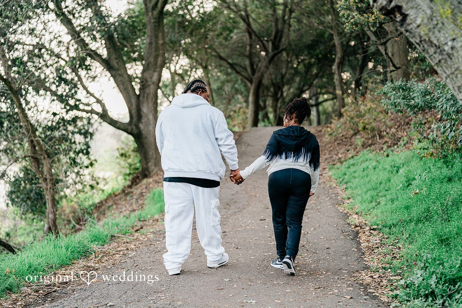 Lafayette Reservoir Engagement // Letrice & Derrick -